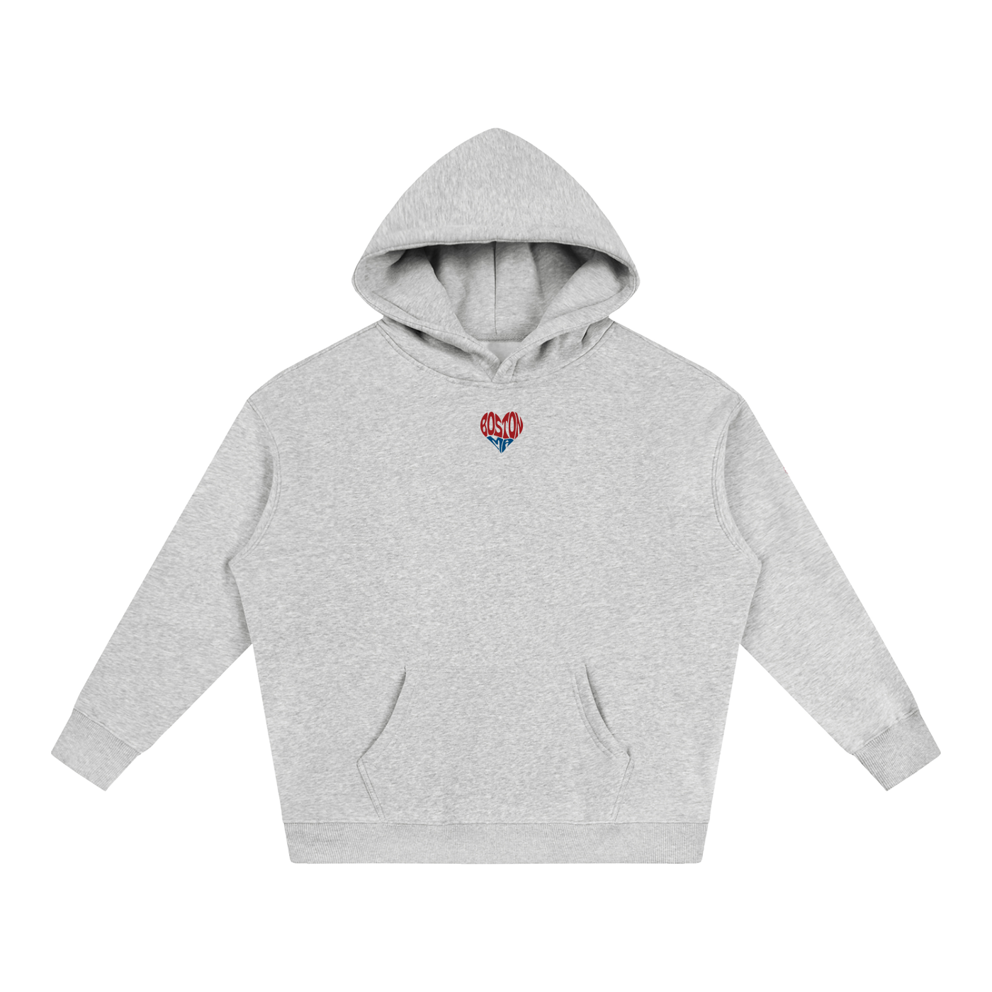 Big Poppy Hoodie