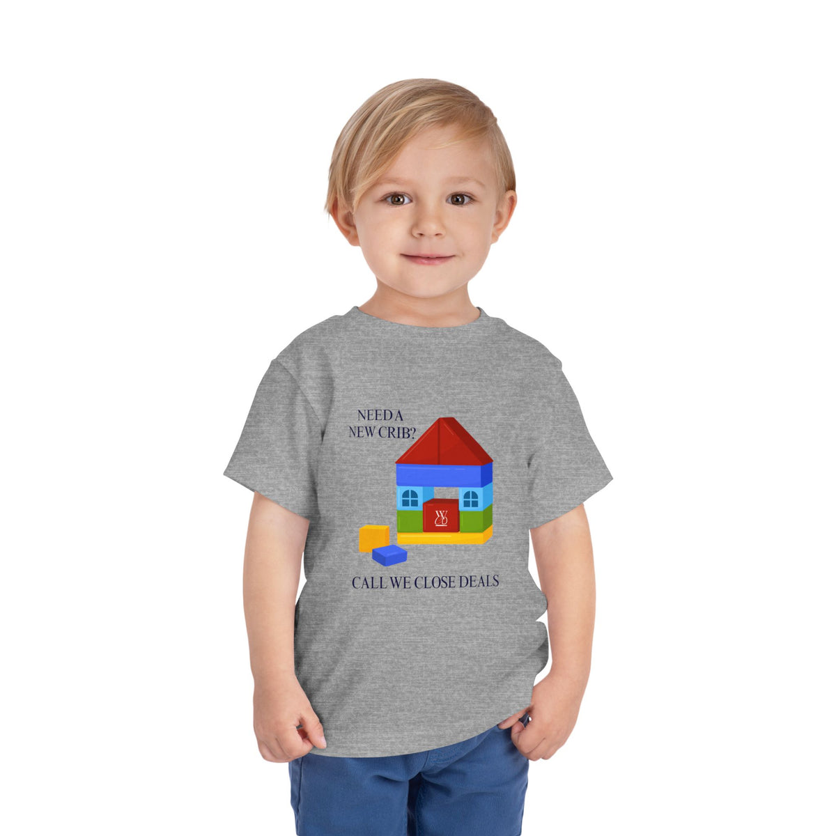 The First-Time Homebuyer Tee