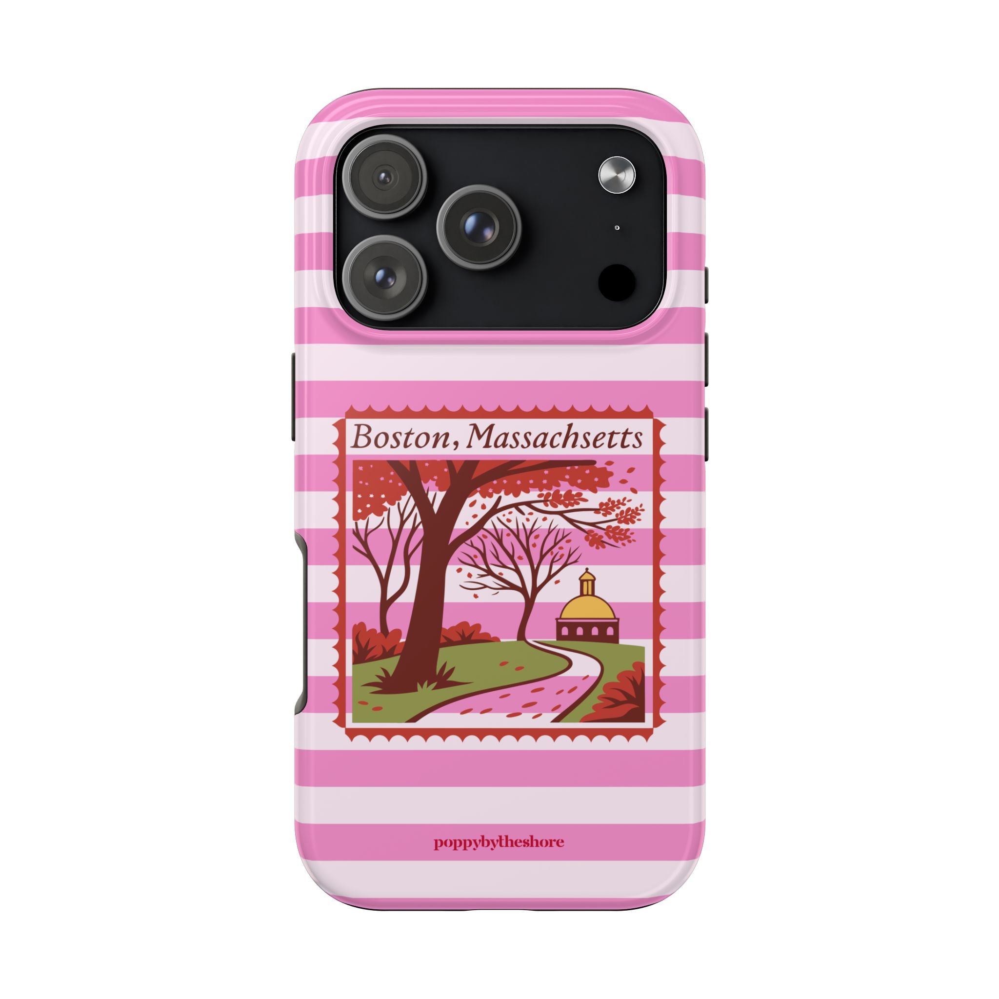 Postcard from Poppy Phone Case