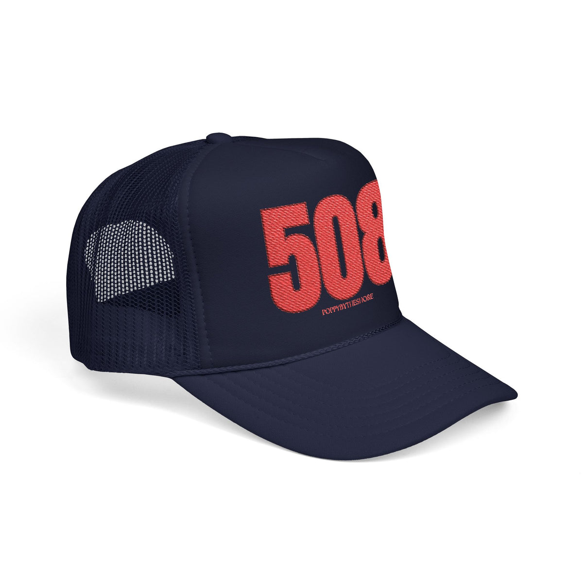 Poppy 508 Trucker Hat