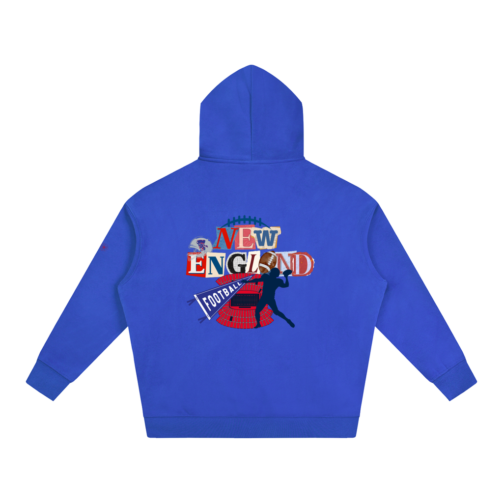 Poppy Dynasty Runs Deep Hoodie