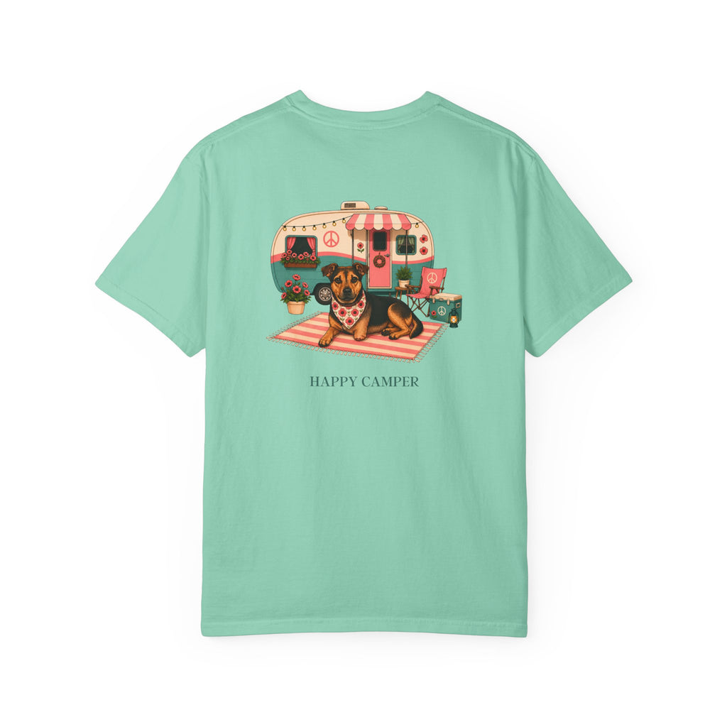 Chloe Loves Poppy Tee