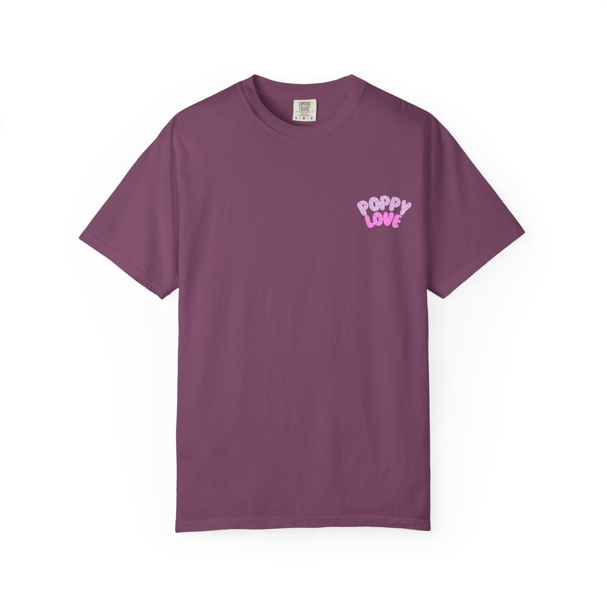 Ruby Loves Poppy Tee