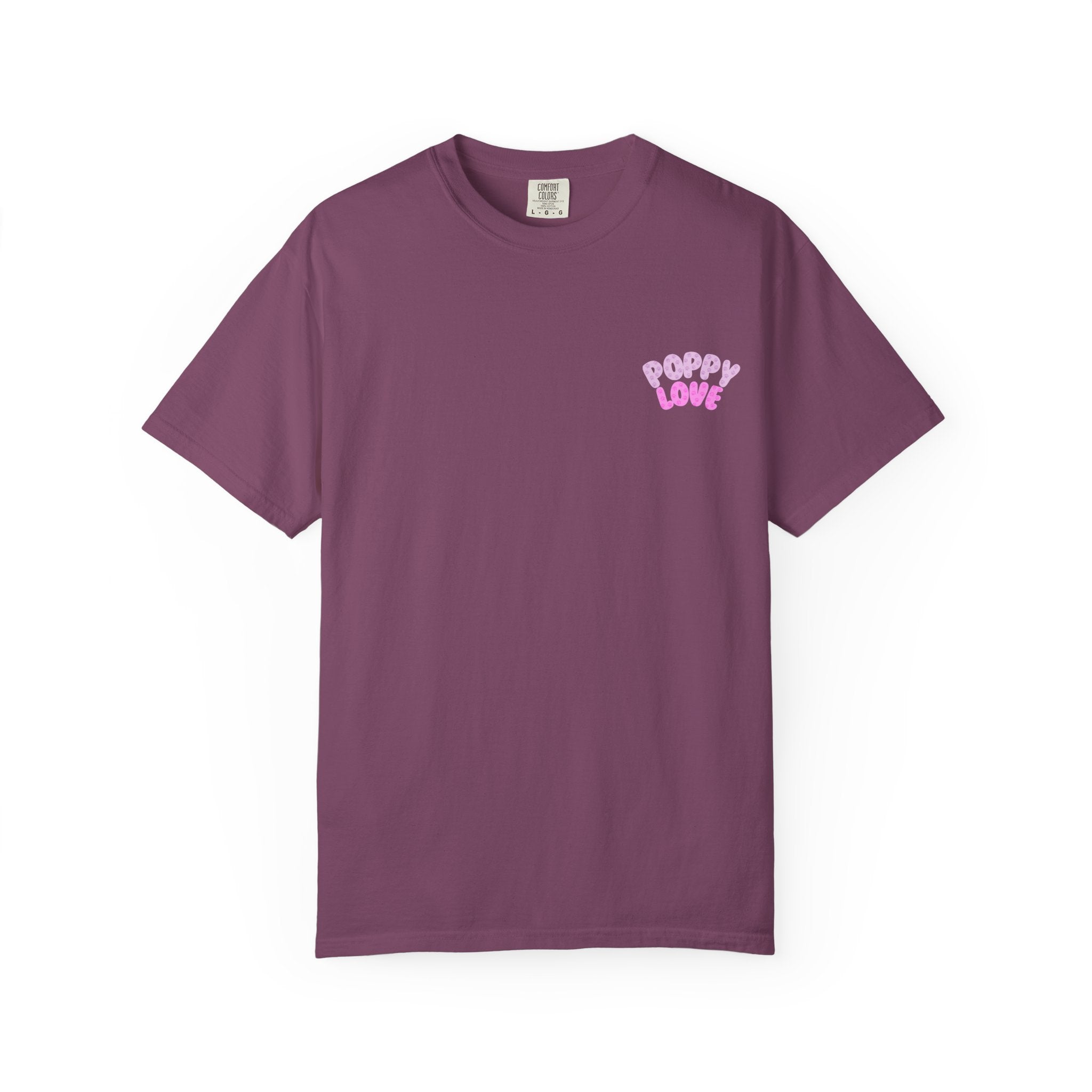 Ruby Loves Poppy Tee