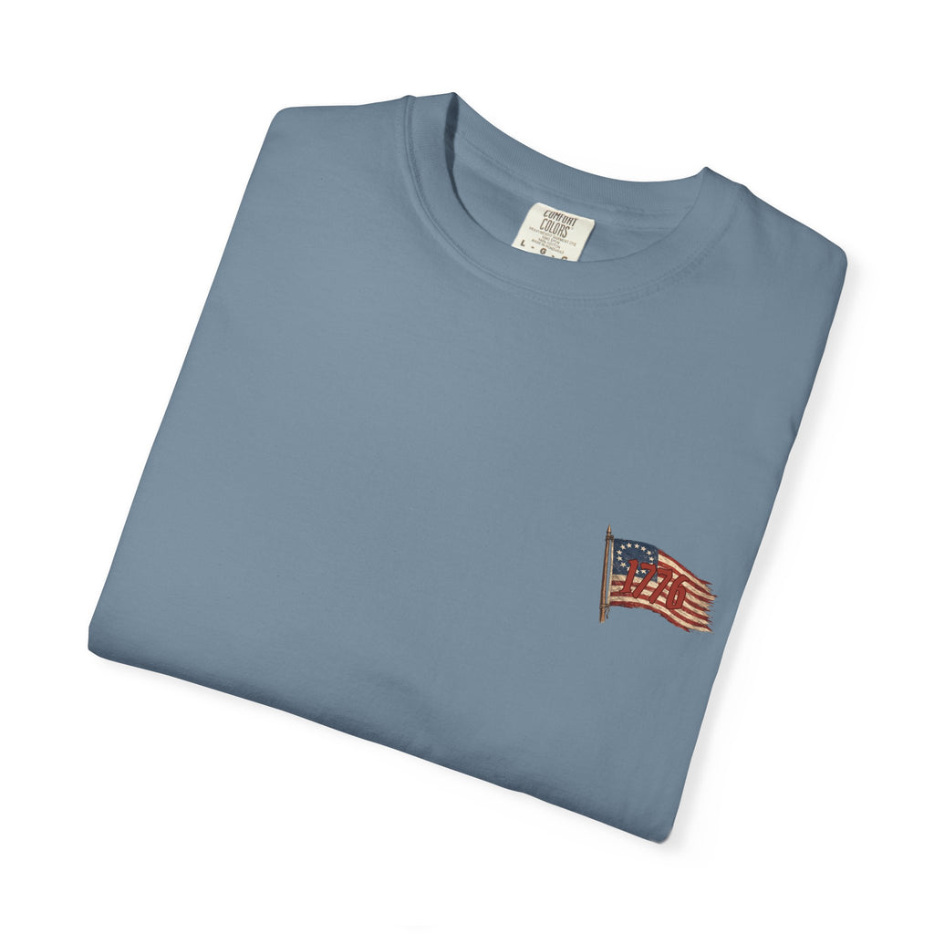 Poppy 250 Years Colonial Tee