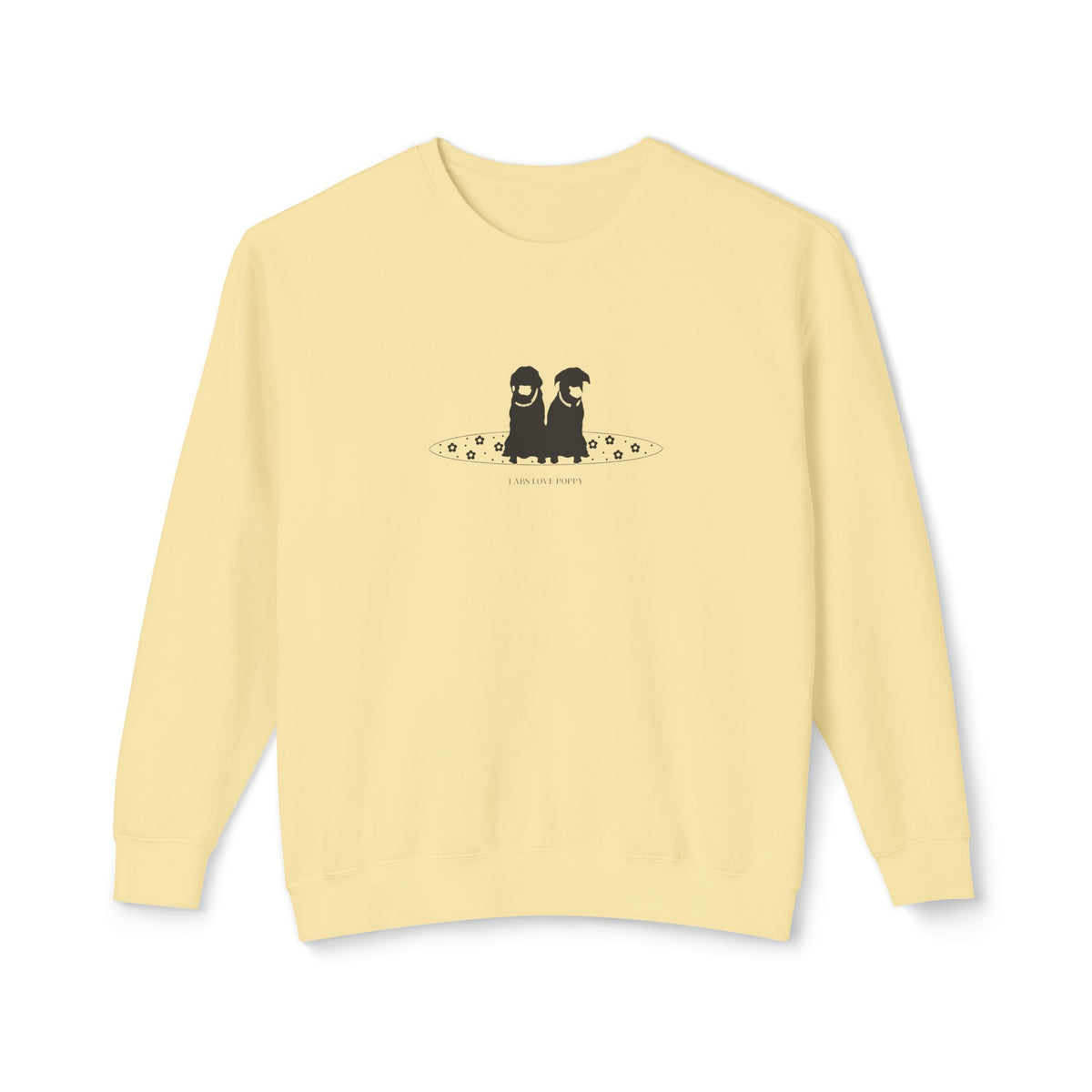 Mazie & Mallory Love Poppy Crew