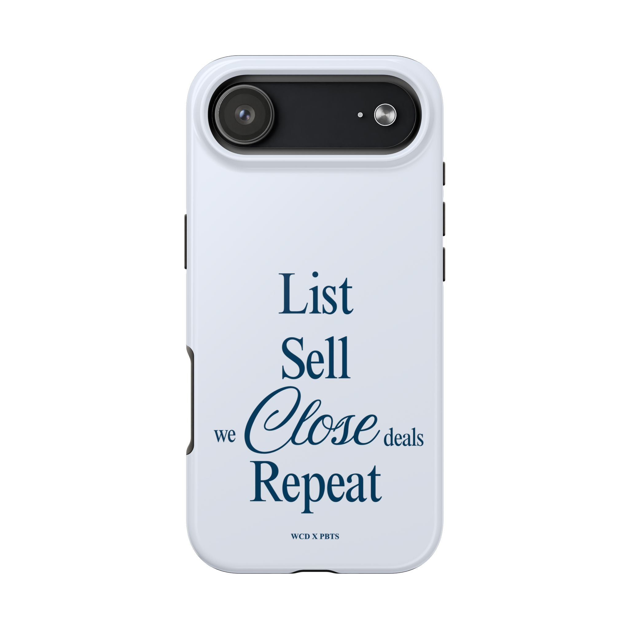 The Realtor Routine Case
