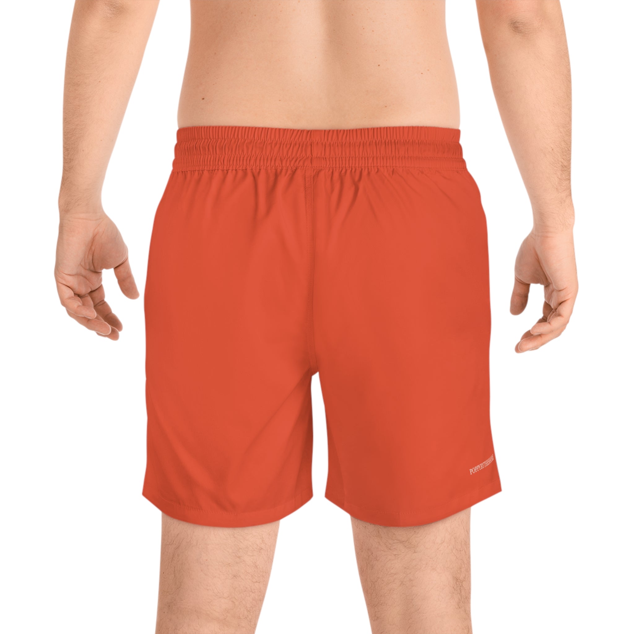 Poppy "Oar"iginals Swim Trunks