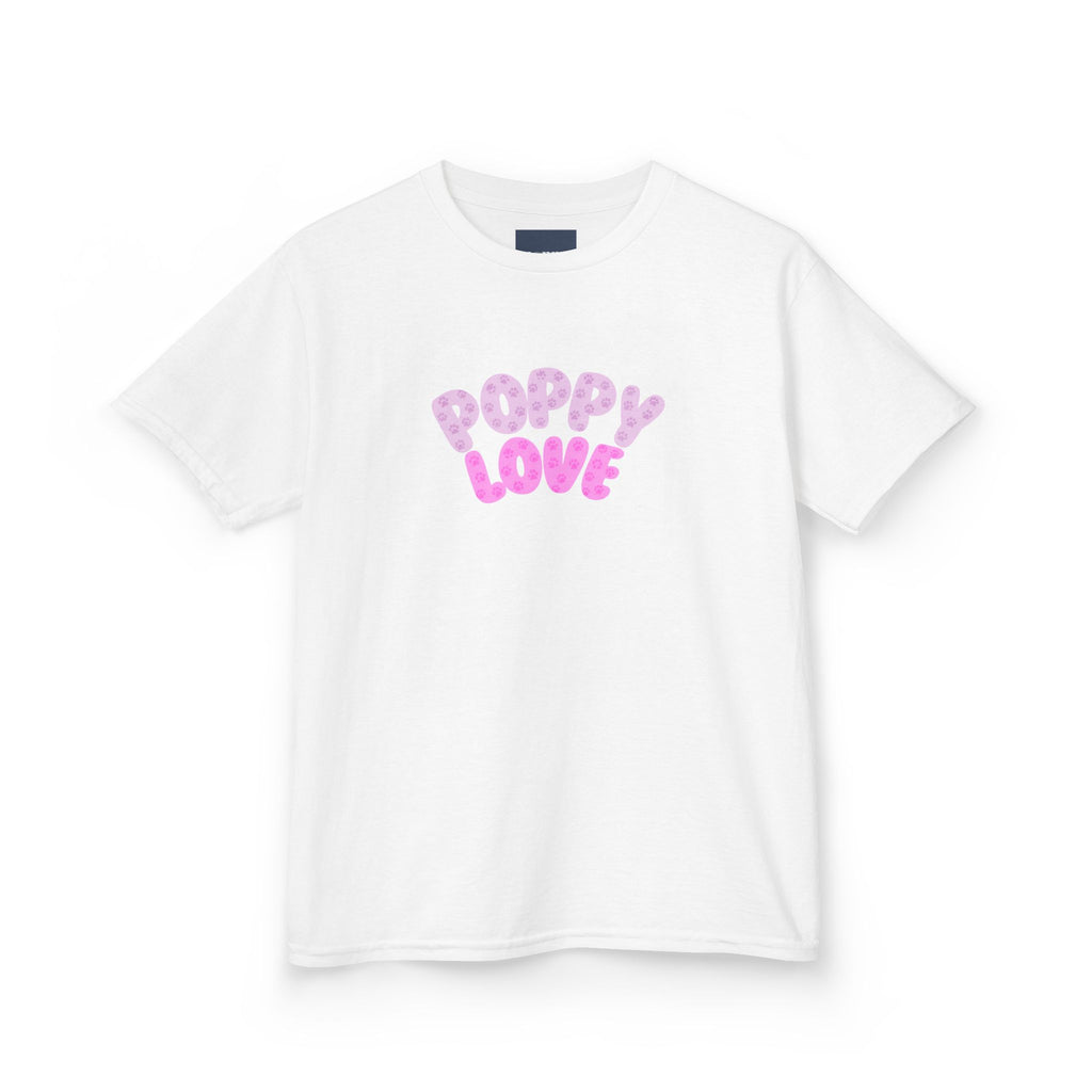 Ruby Loves Poppy Tots Tee