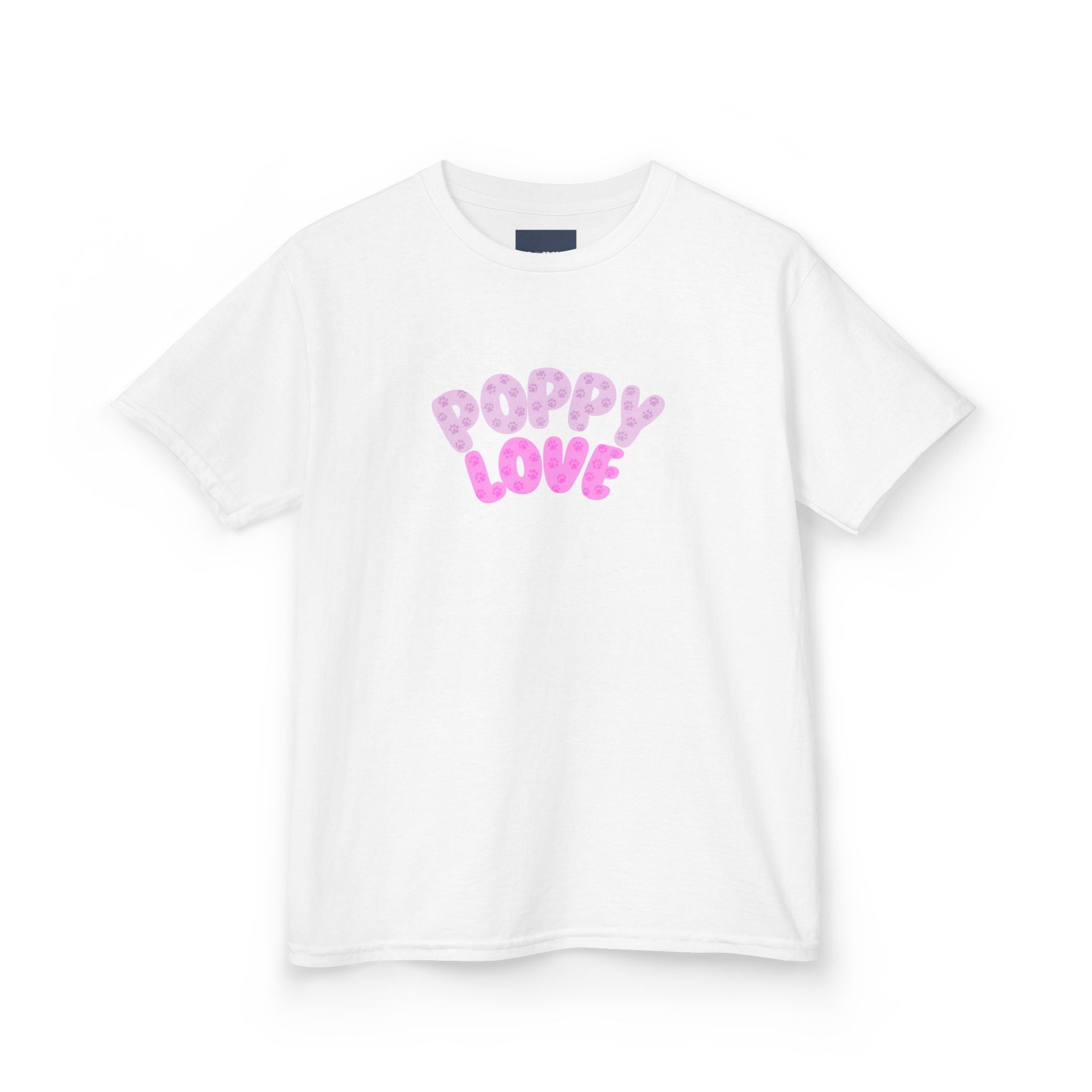 Ruby Loves Poppy Tots Tee