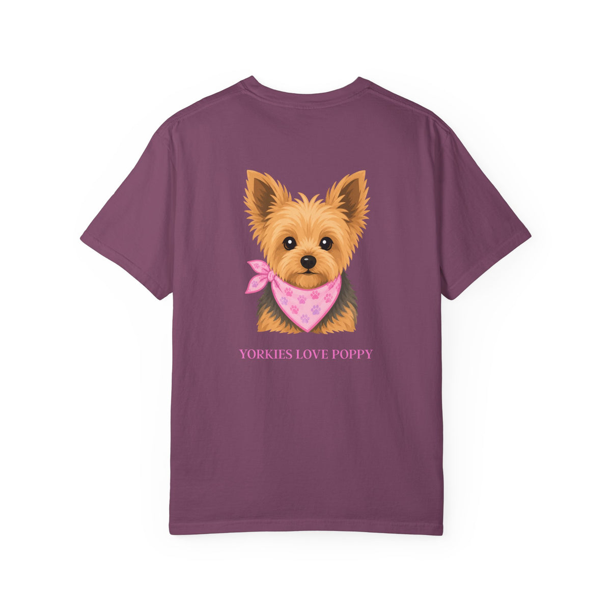Ruby Loves Poppy Tee