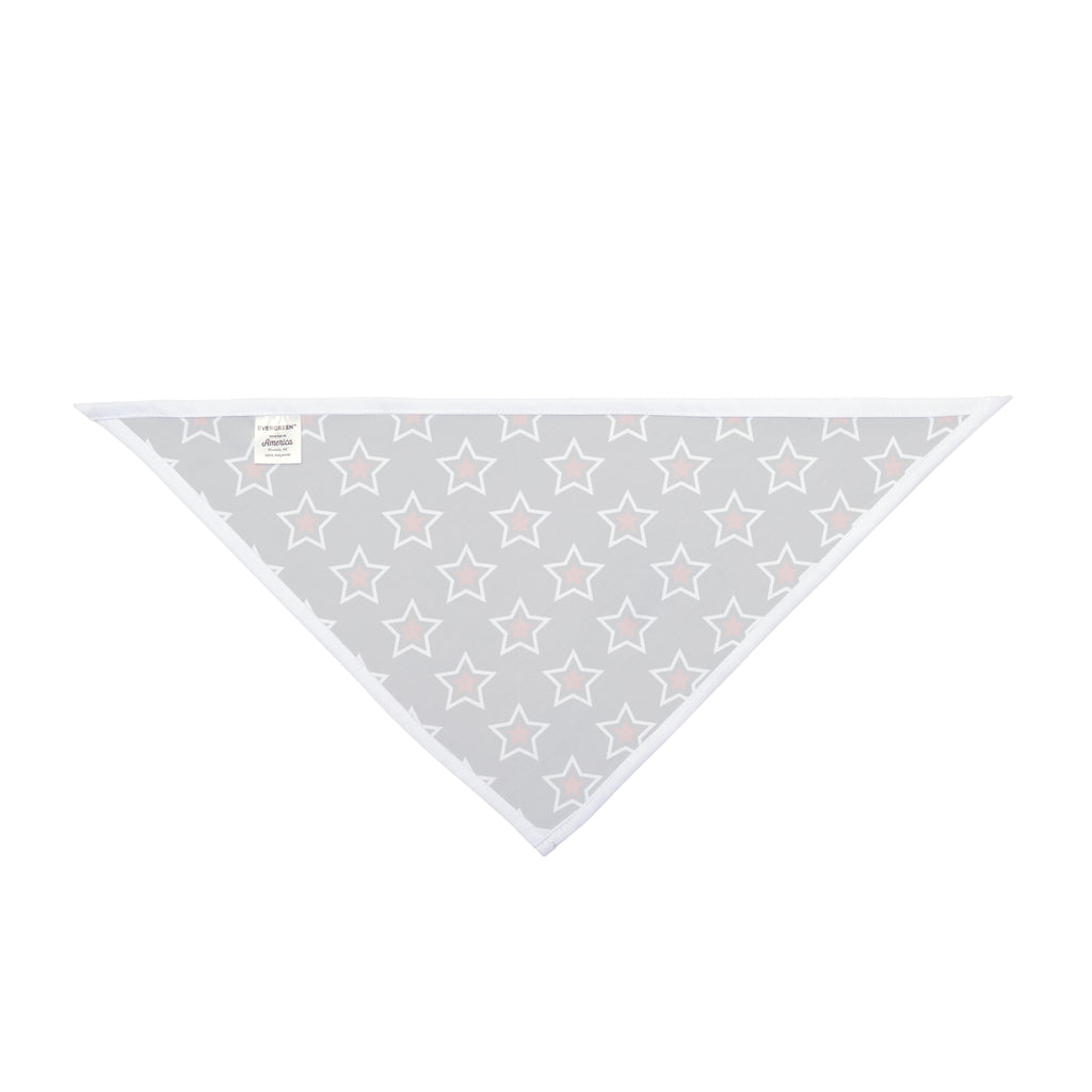Poppy All American Dog Bandana