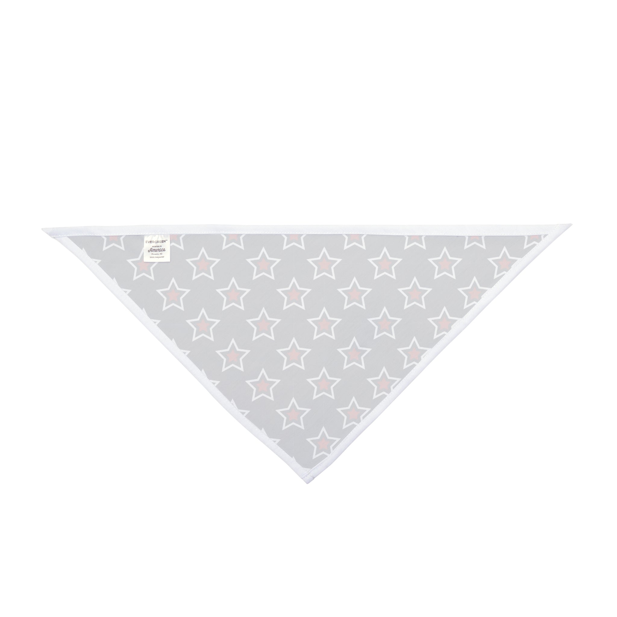 Poppy All American Dog Bandana