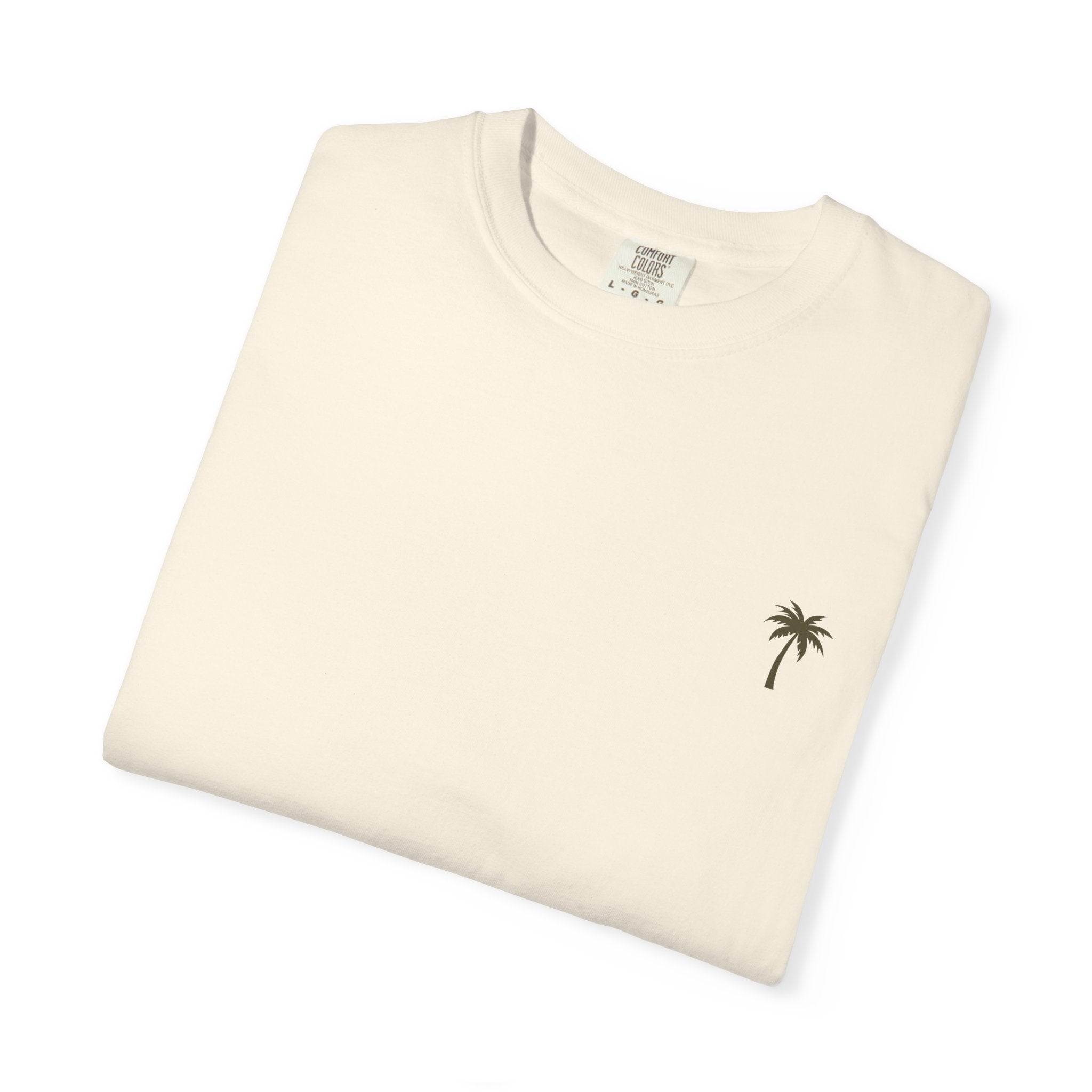Creek Loves Poppy Tee