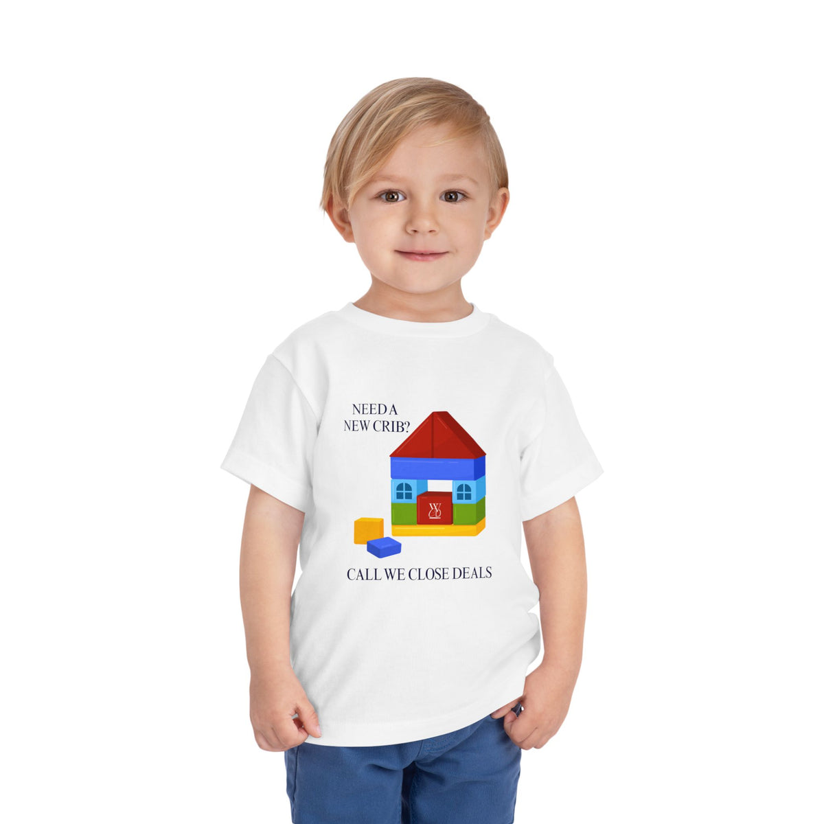 The First-Time Homebuyer Tee