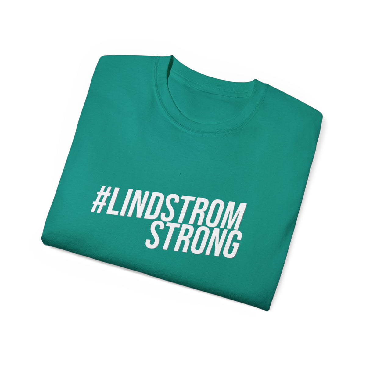 The Lindstrom Strong Tee
