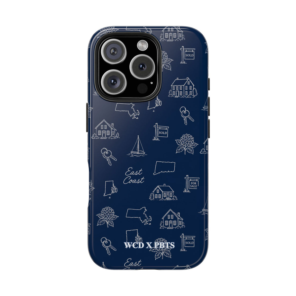 New England’s Top Closers Phone Case