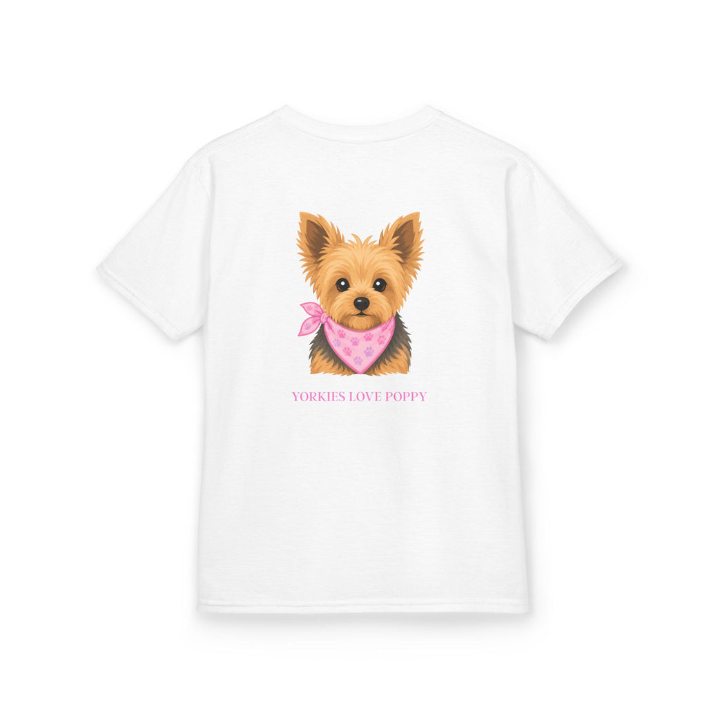 Ruby Loves Poppy Tots Tee