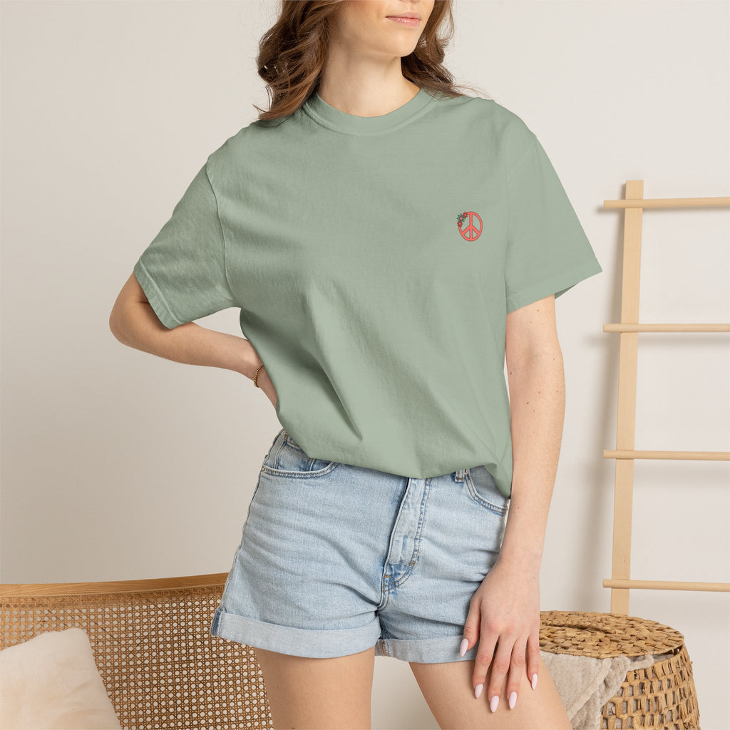 Chloe Loves Poppy Tee