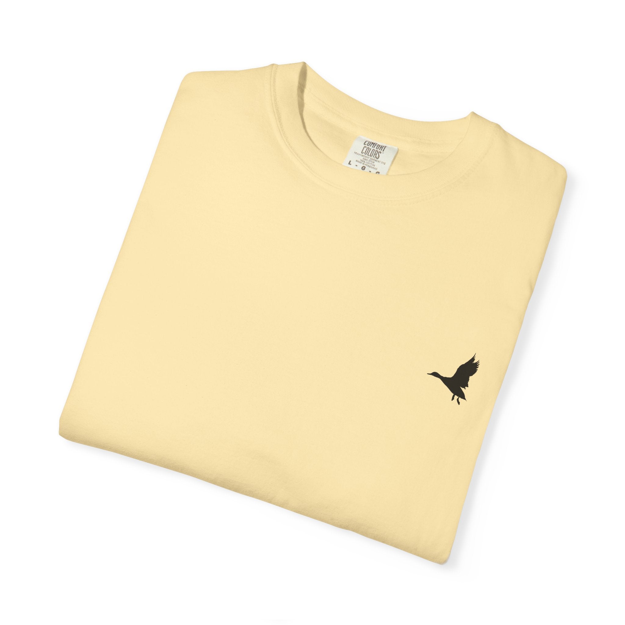 Hudson & Bronco Love Poppy Tee