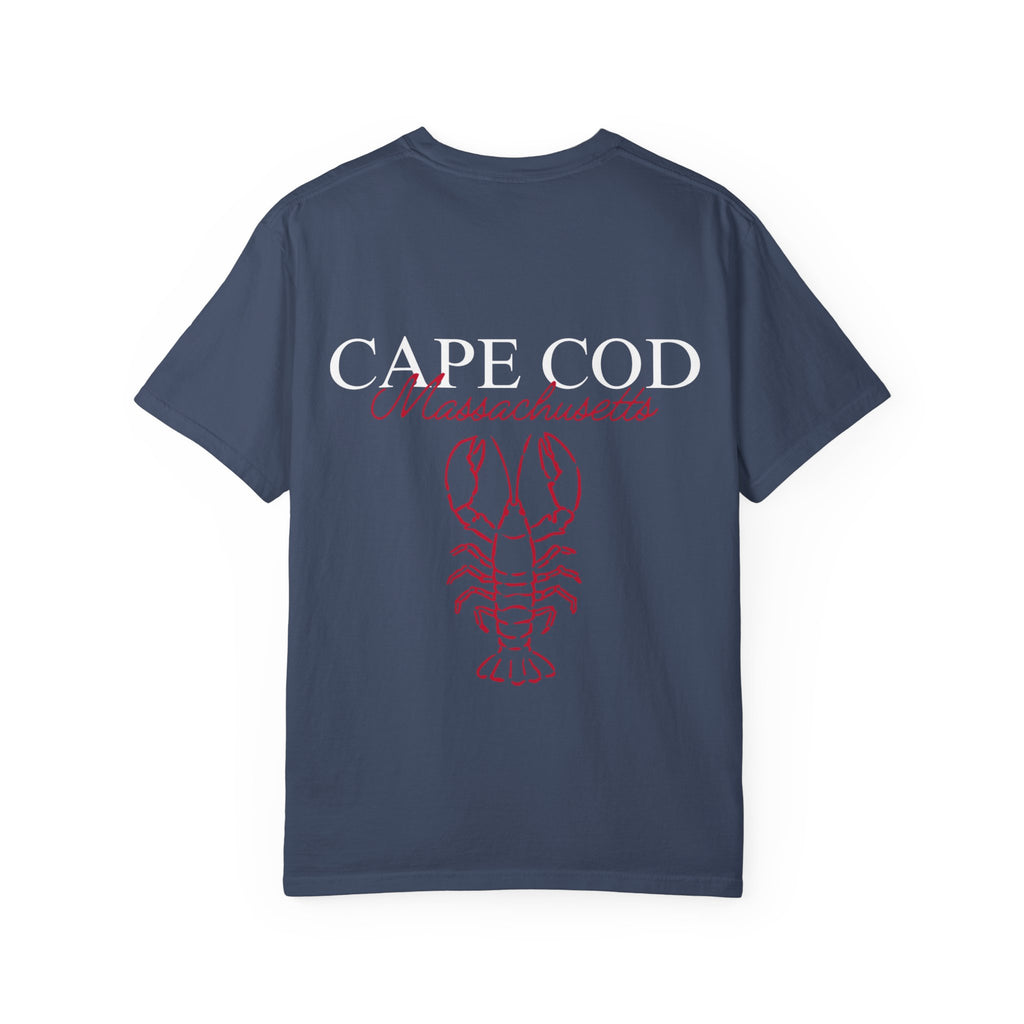 Poppy Cape Cod Lobster T-Shirt