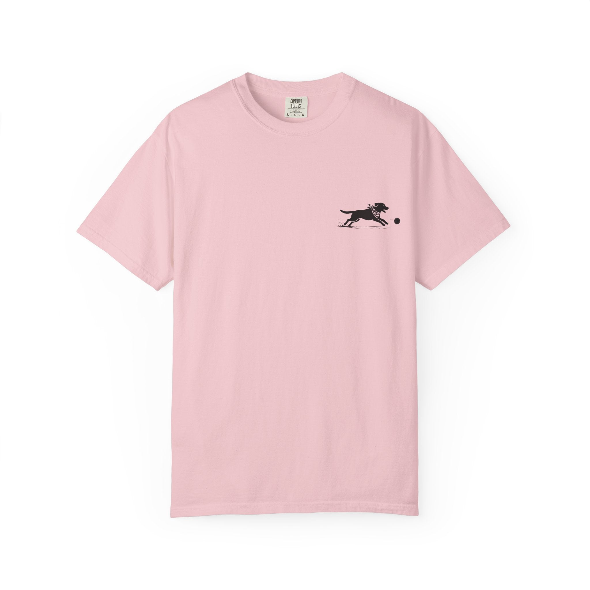 Cooper Loves Poppy Tee