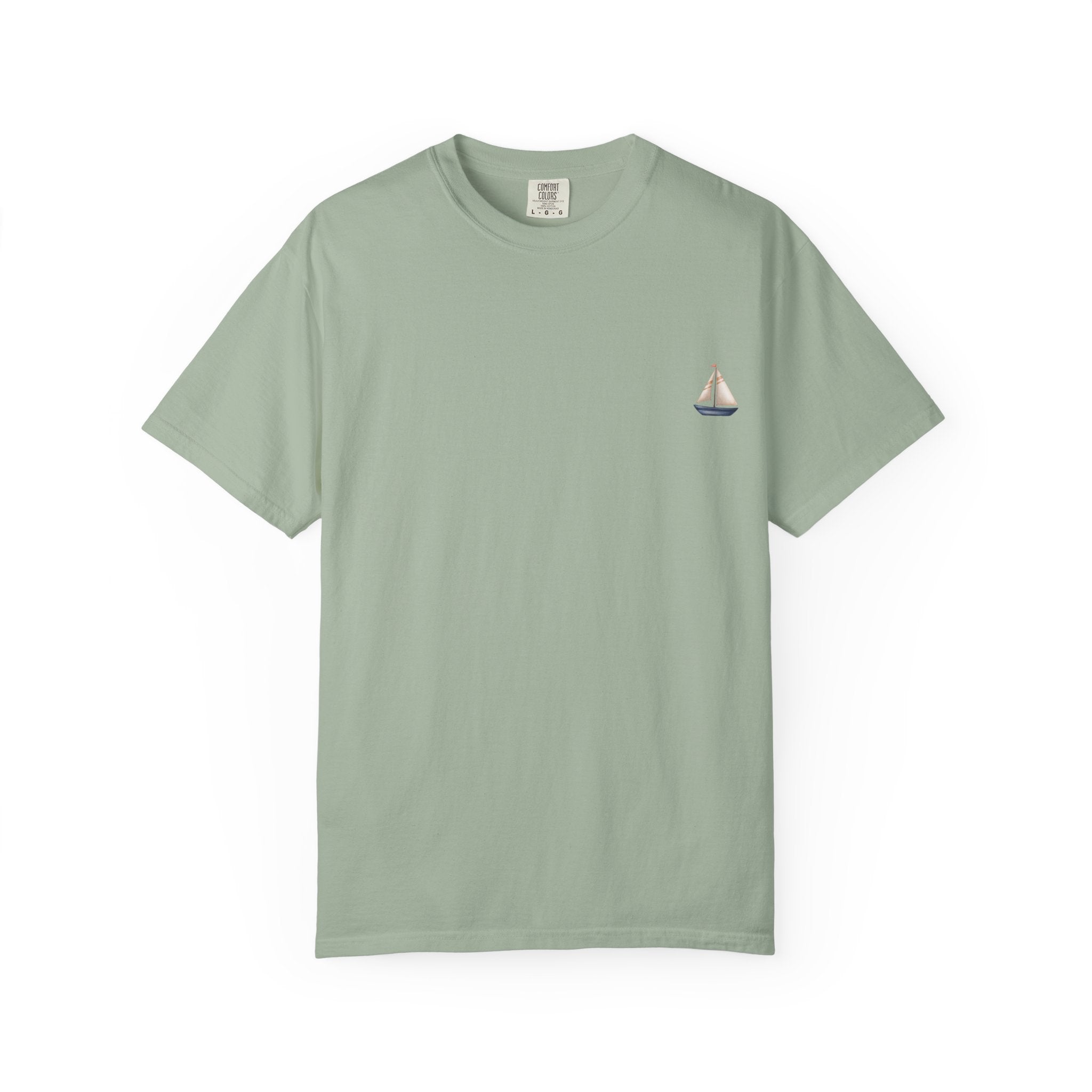 Dixie Loves Poppy Tee