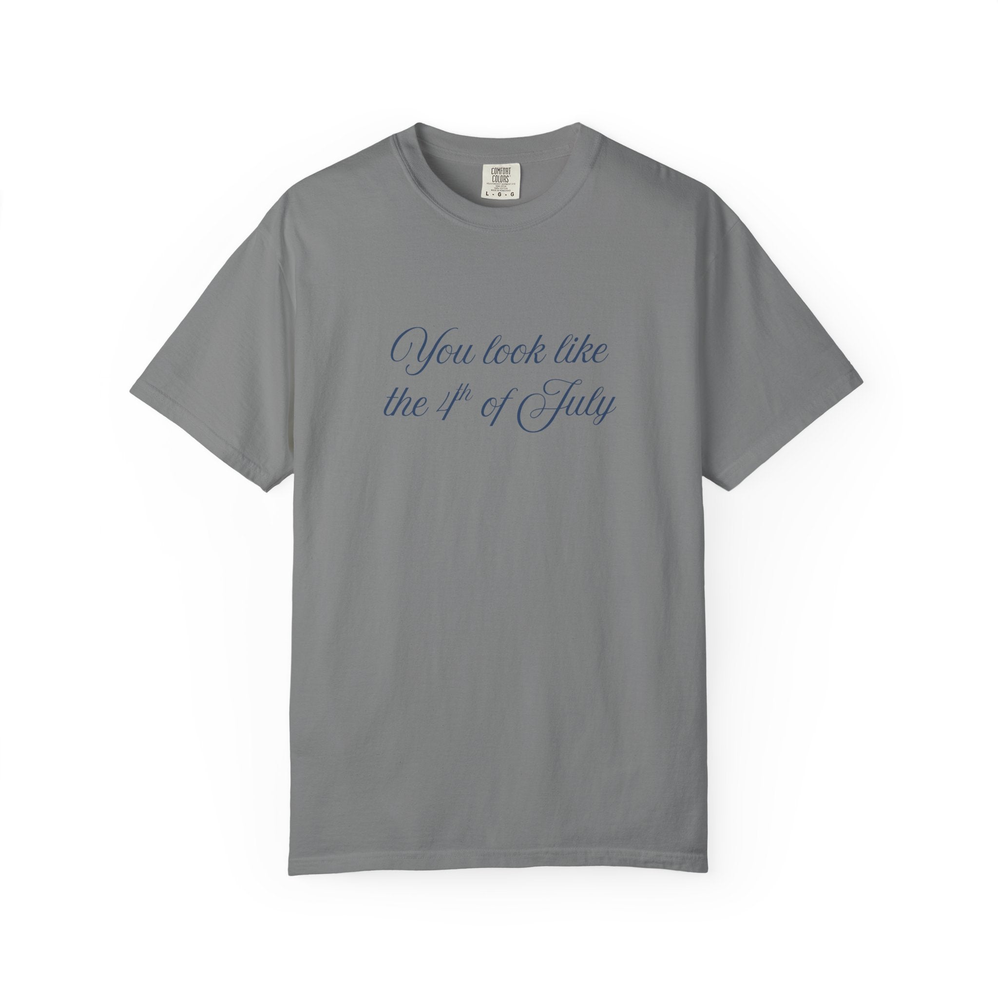 Hot Dogs Love Poppy Tee