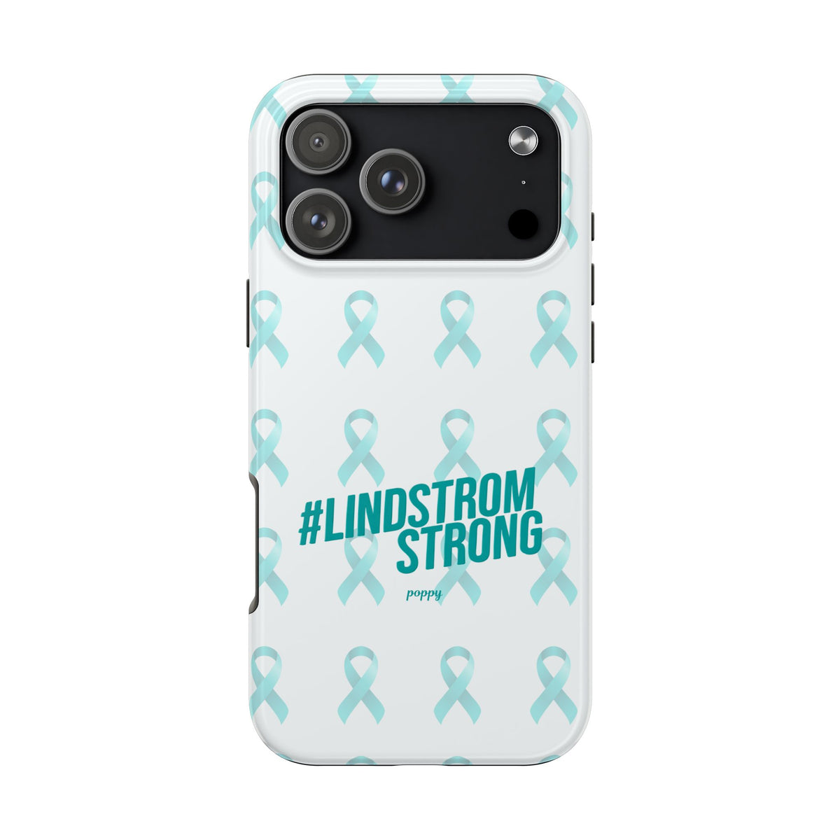 The Lindstrom Strong Phone Case