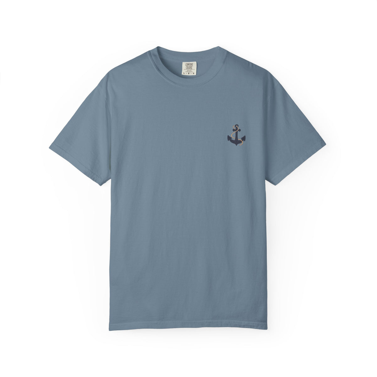 Austin Loves Poppy Tee