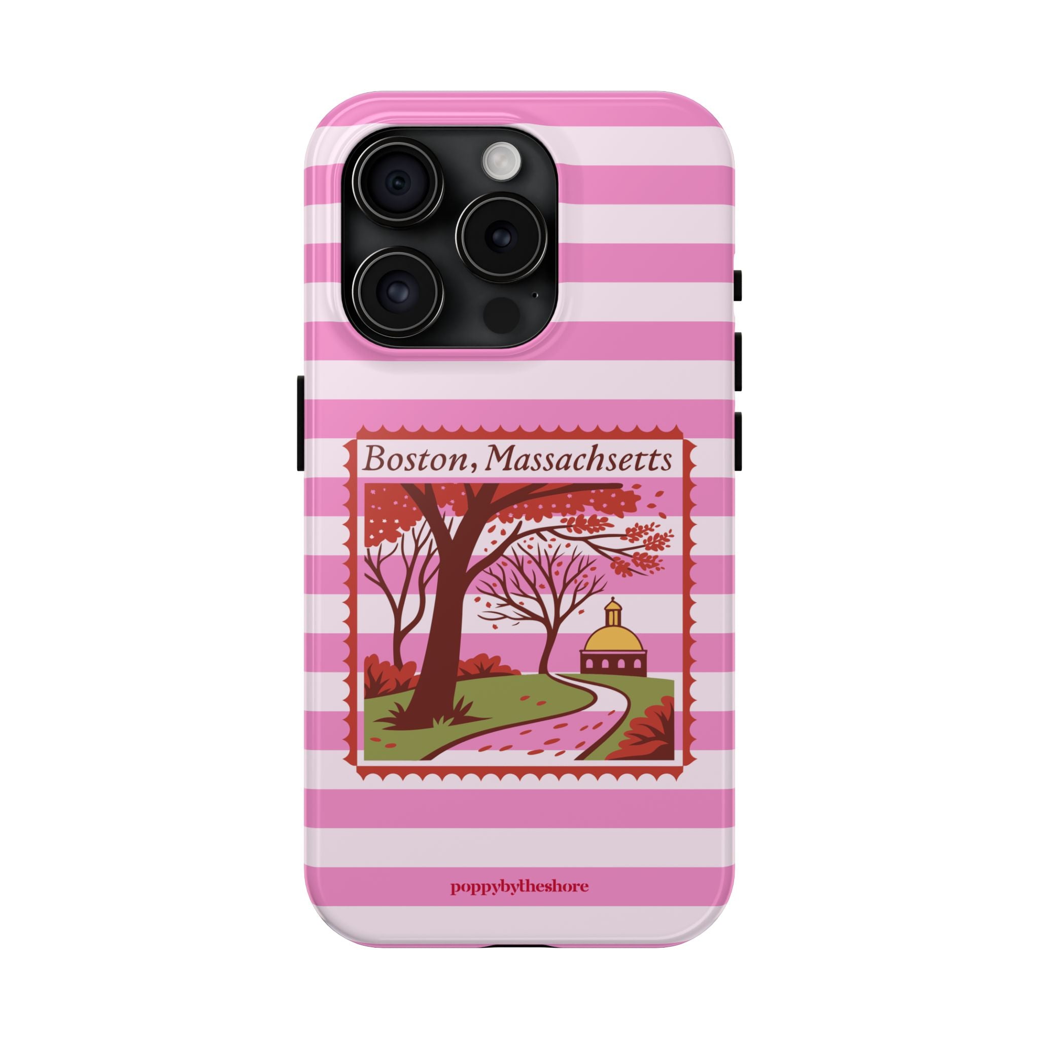 Postcard from Poppy Phone Case