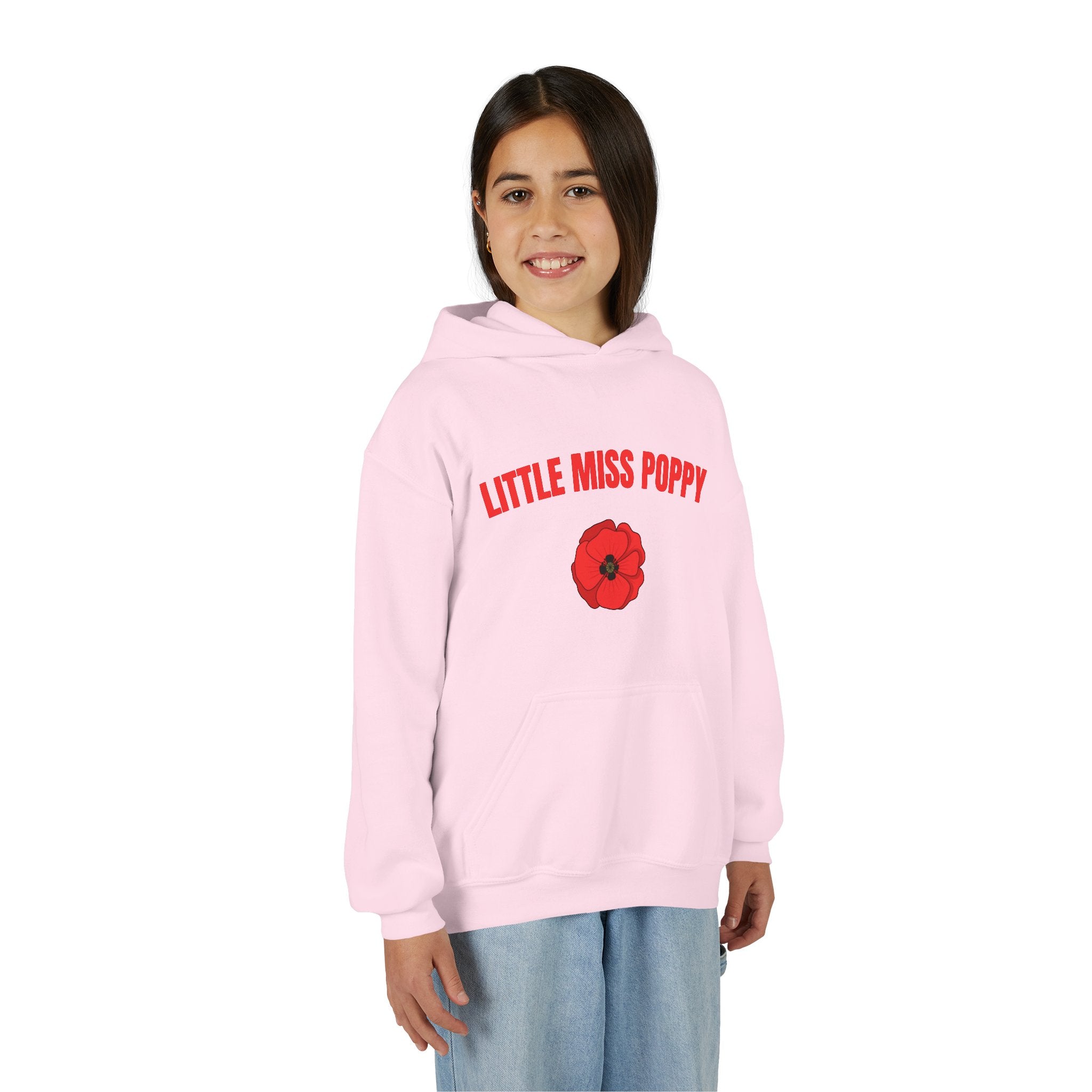 "Oar"iginal Little Miss Poppy Tots Hoodie