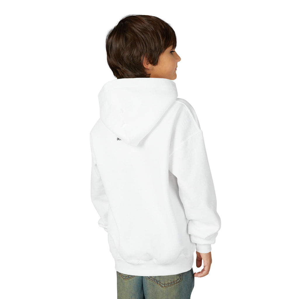Dogs Love Poppy Tots Hoodie