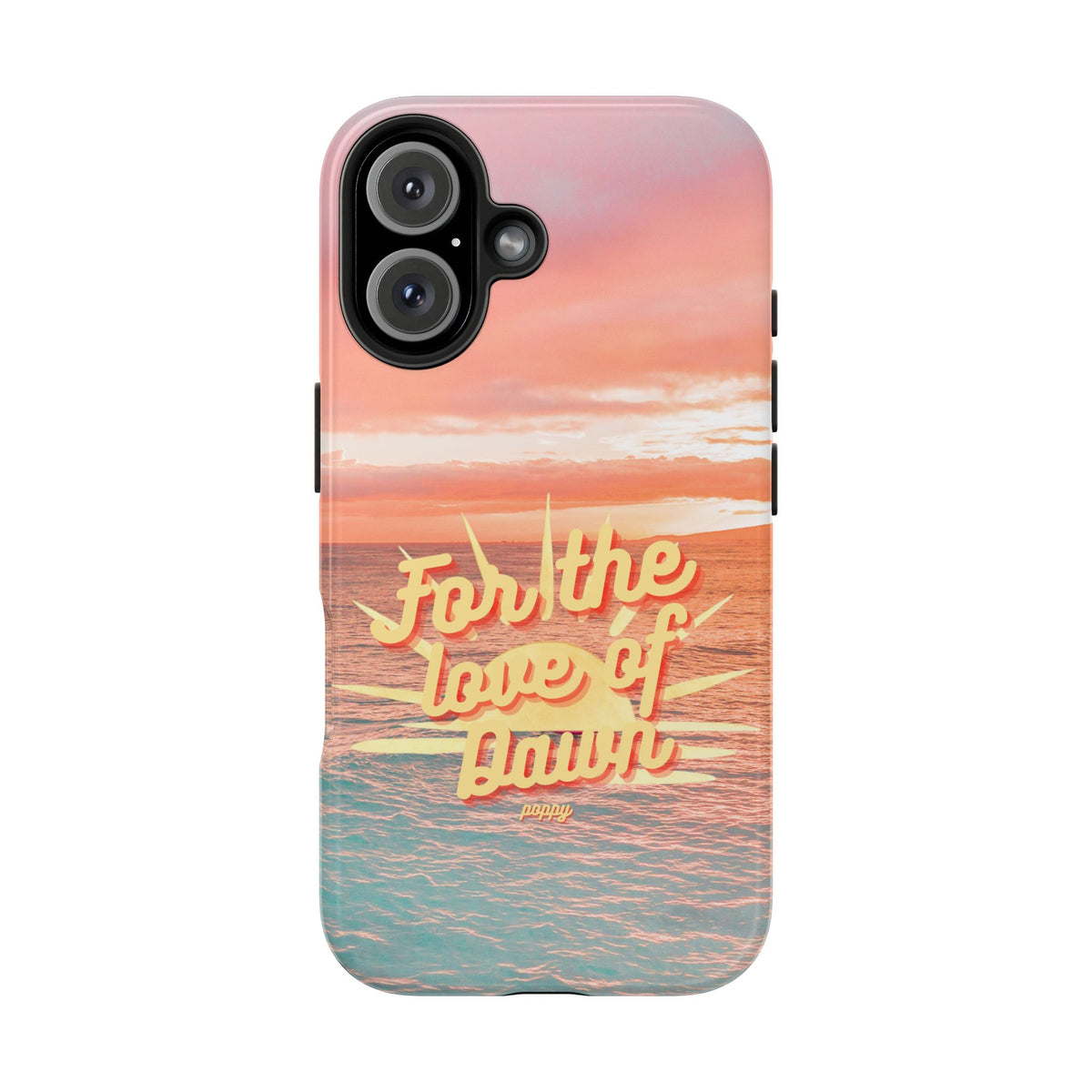 "For the love of Dawn" Phone Case