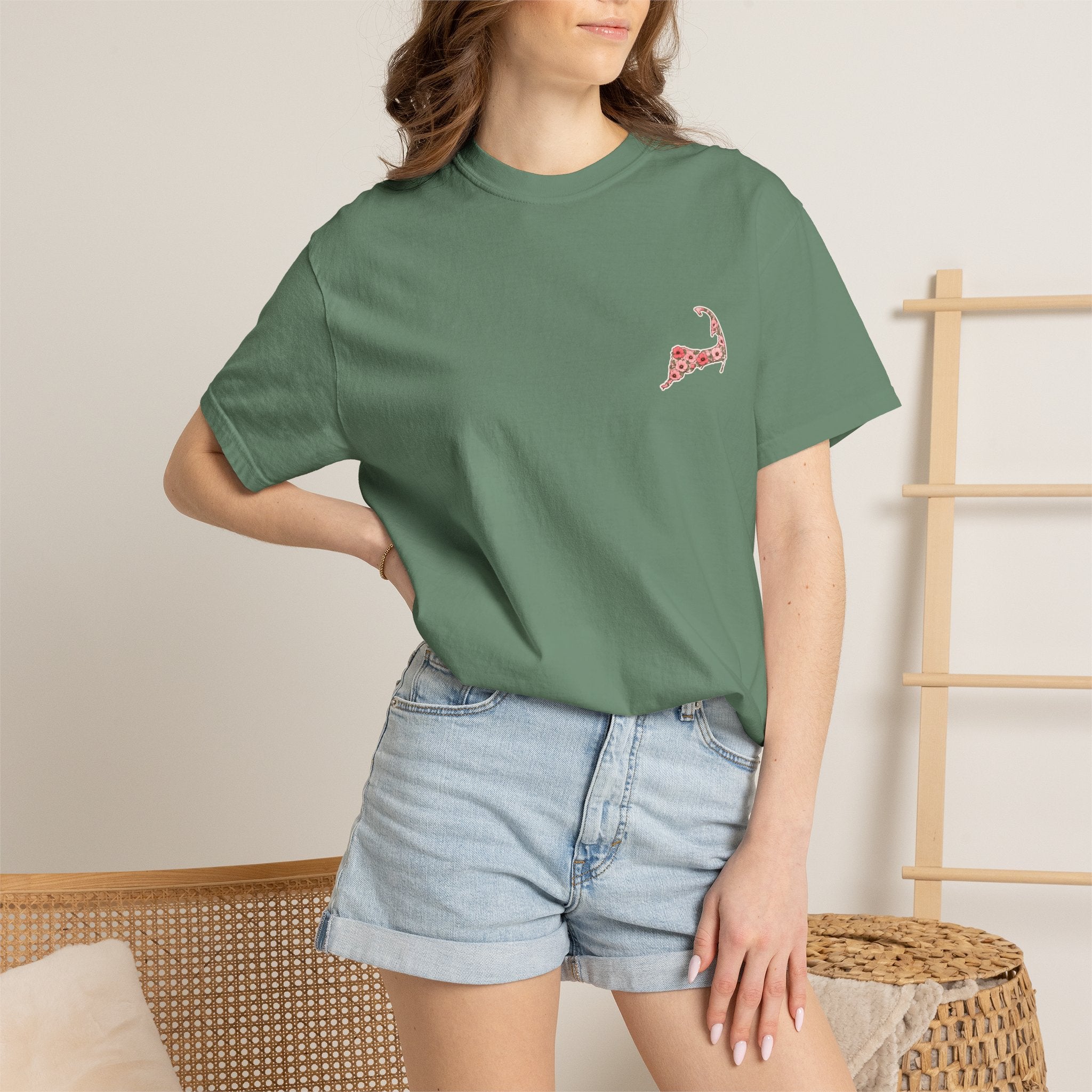 Blair Loves Poppy Tee