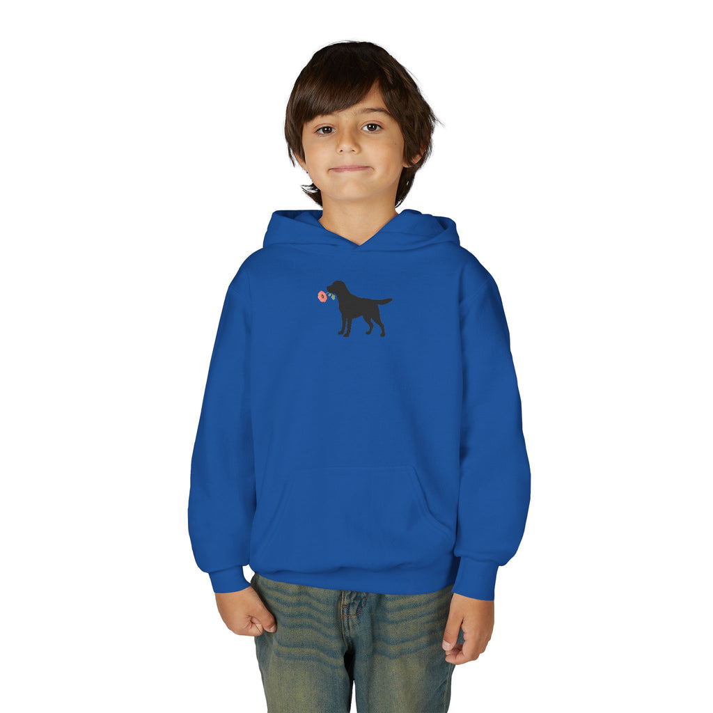 Dogs Love Poppy Tots Hoodie