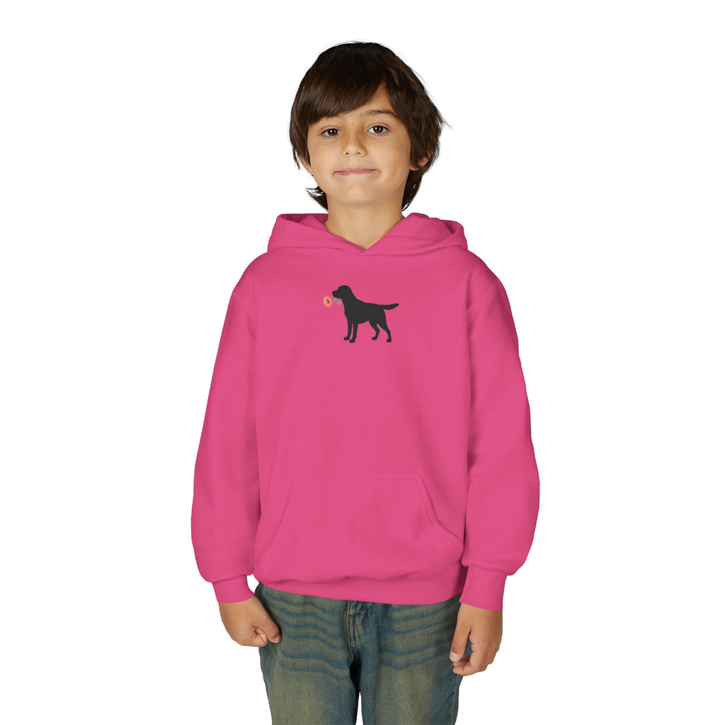 Dogs Love Poppy Tots Hoodie