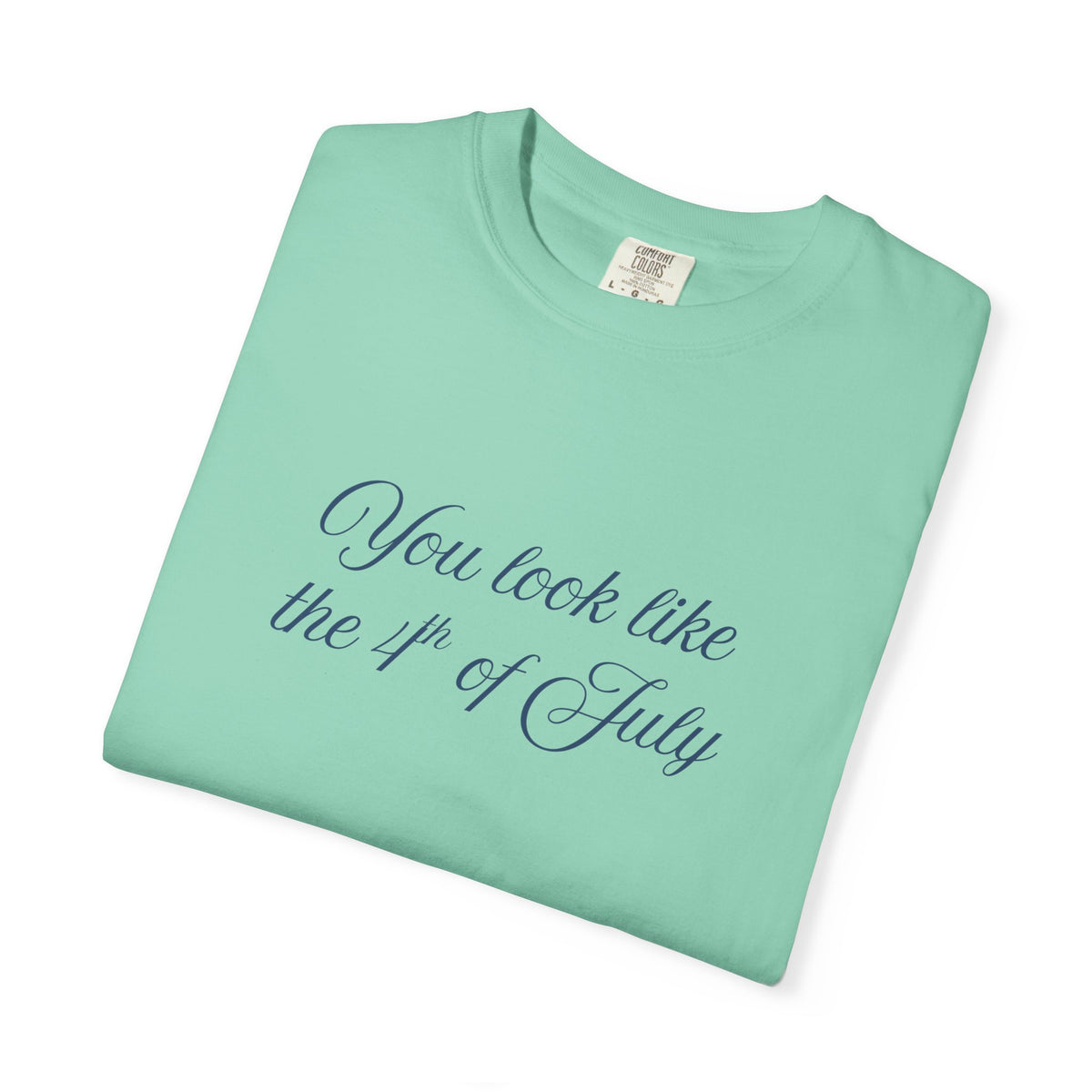 Hot Dogs Love Poppy Tee