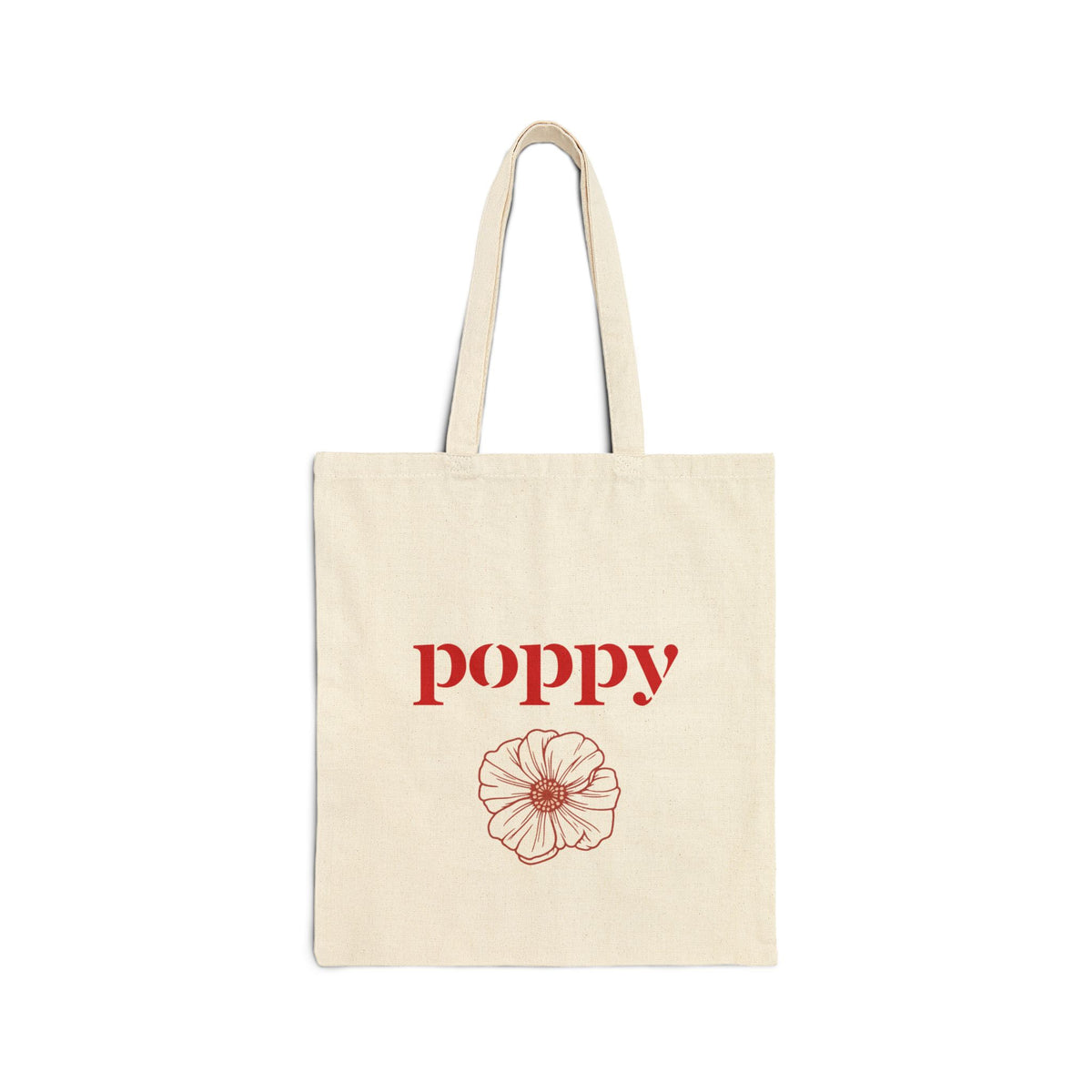 The Poppy Tote