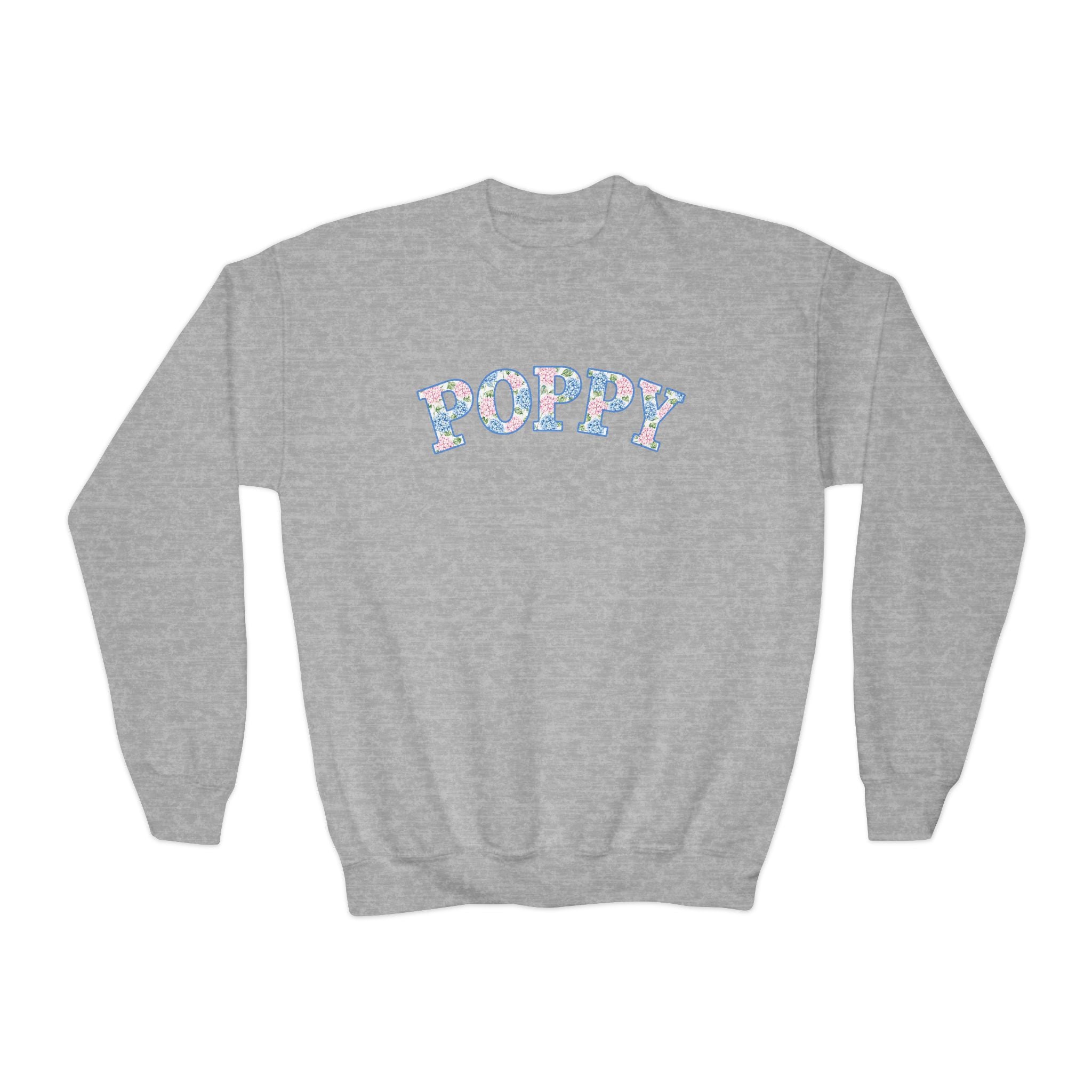 Poppy Tots Hydrangea Crew