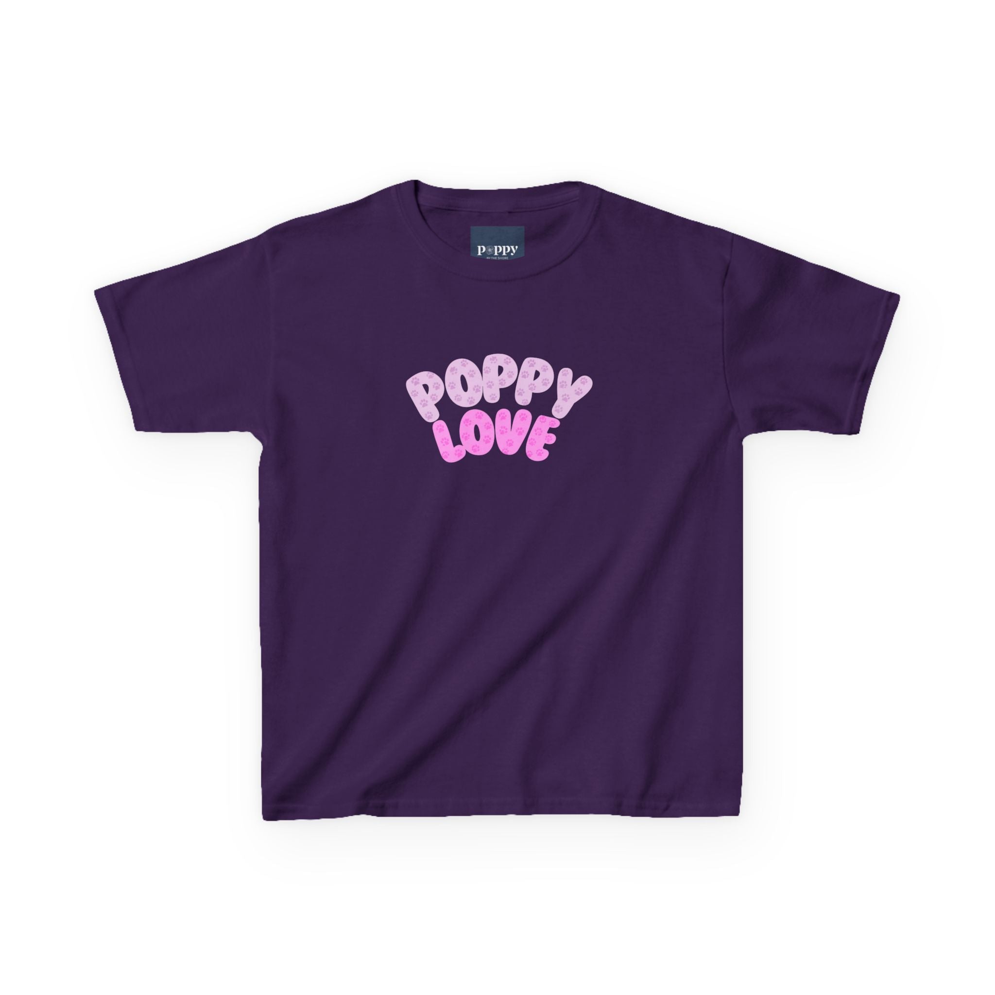 Ruby Loves Poppy Tots Tee