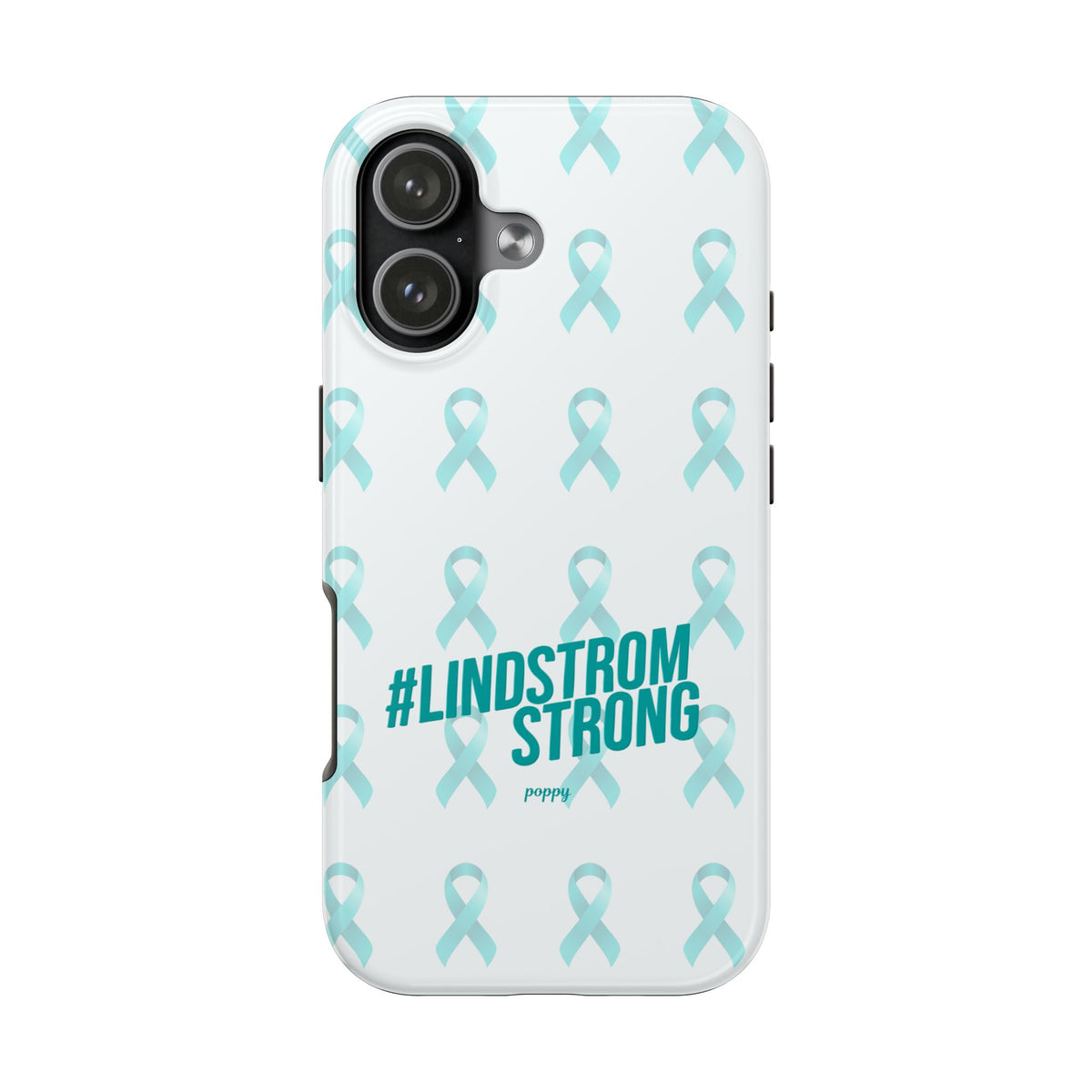 The Lindstrom Strong Phone Case