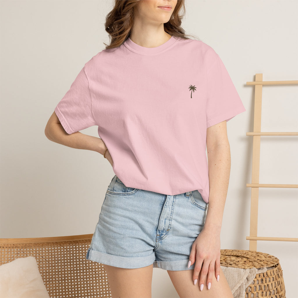 Creek Loves Poppy Tee