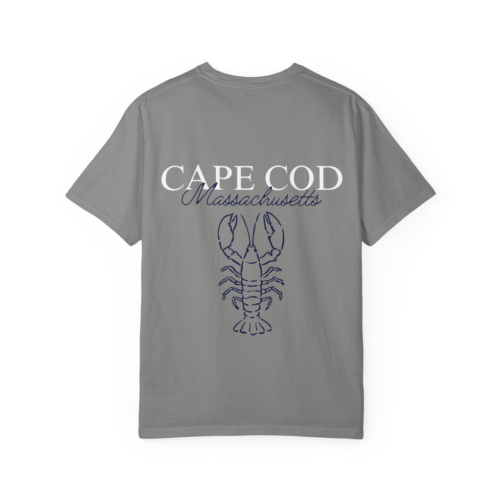 Poppy Cape Cod Lobster T-Shirt