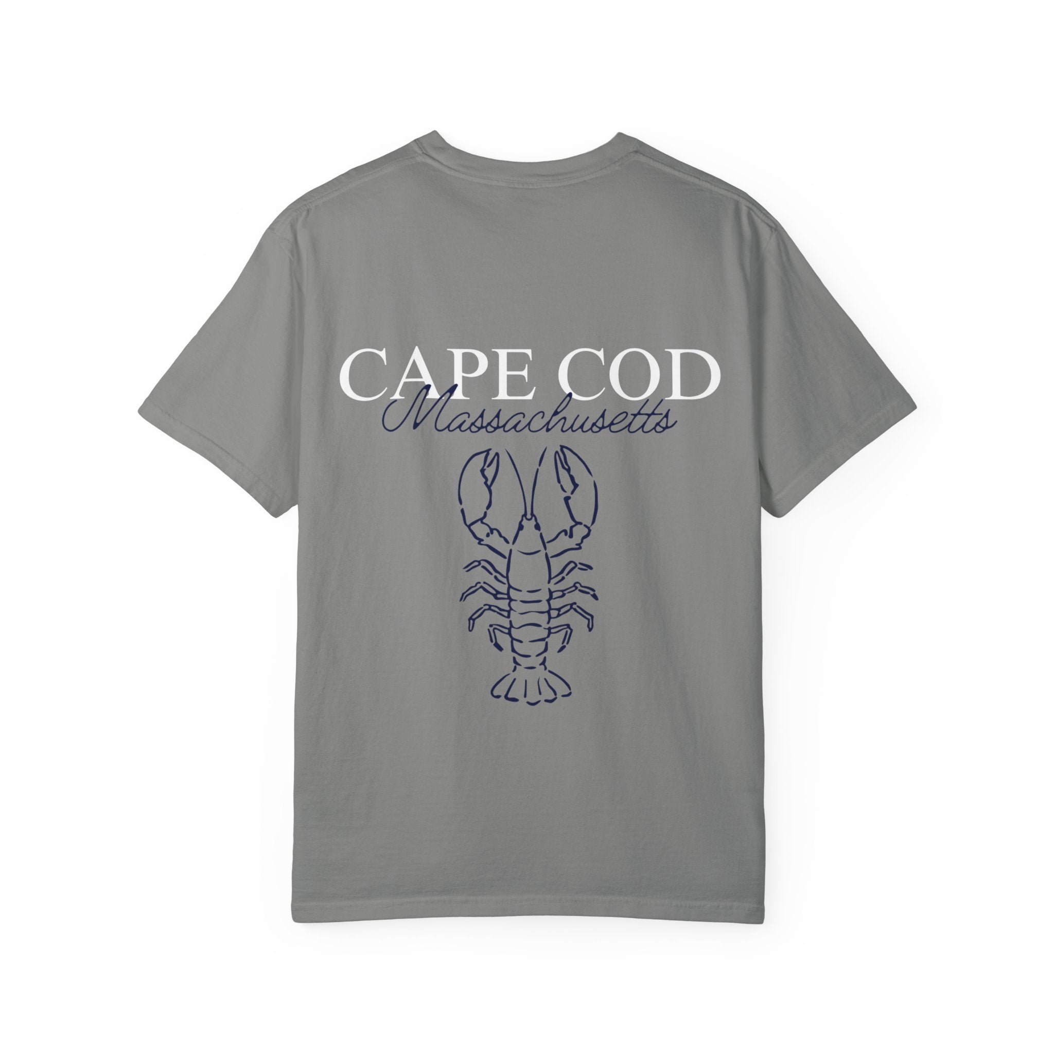 Poppy Cape Cod Lobster T-Shirt