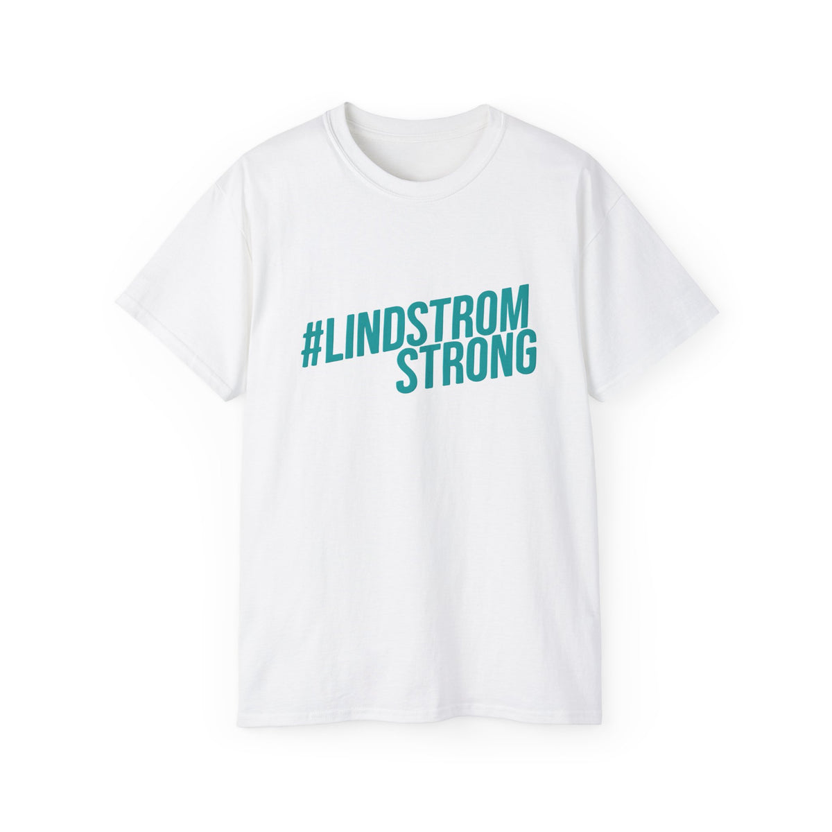 The Lindstrom Strong Tee