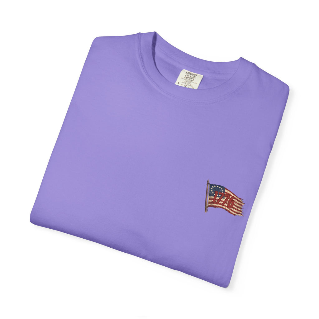 Poppy 250 Years Colonial Tee
