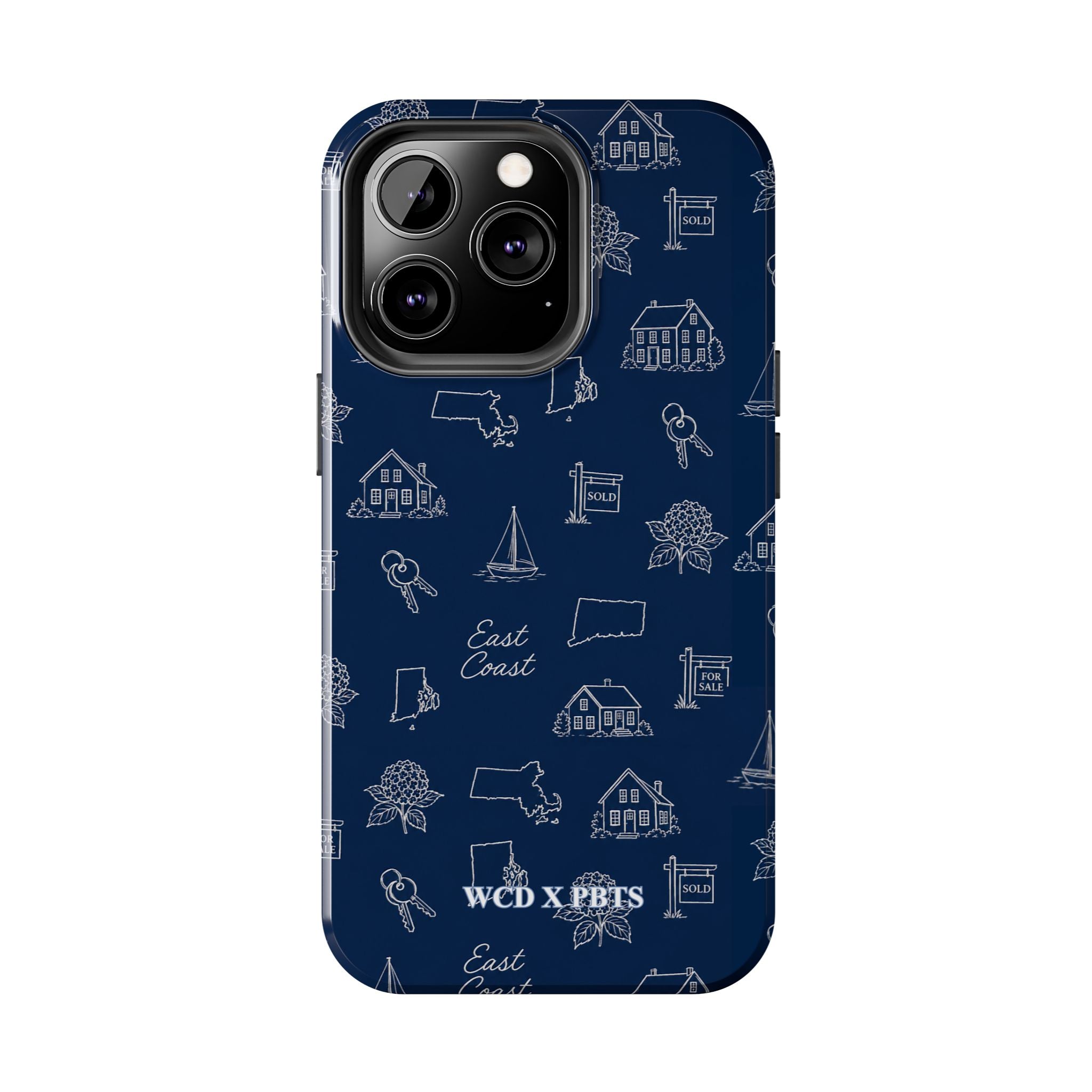 New England’s Top Closers Phone Case