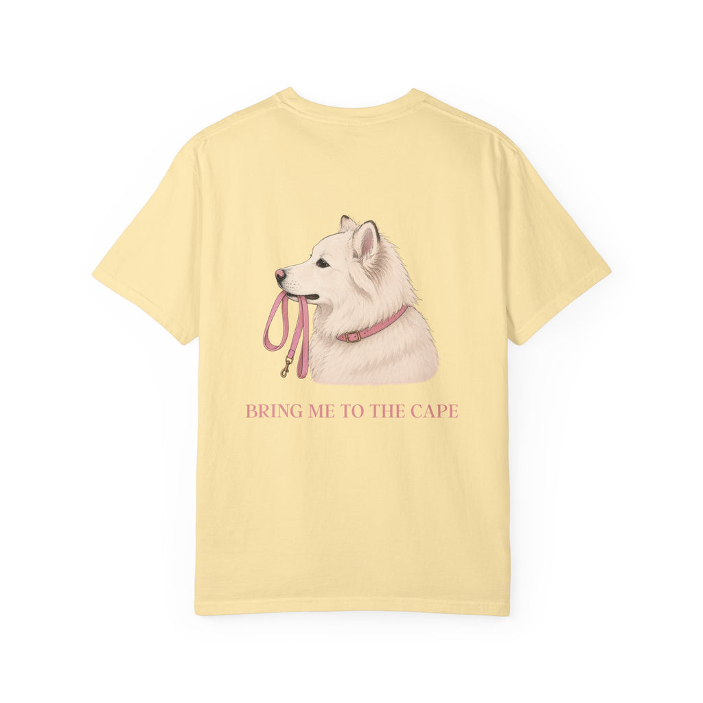 Blair Loves Poppy Tee