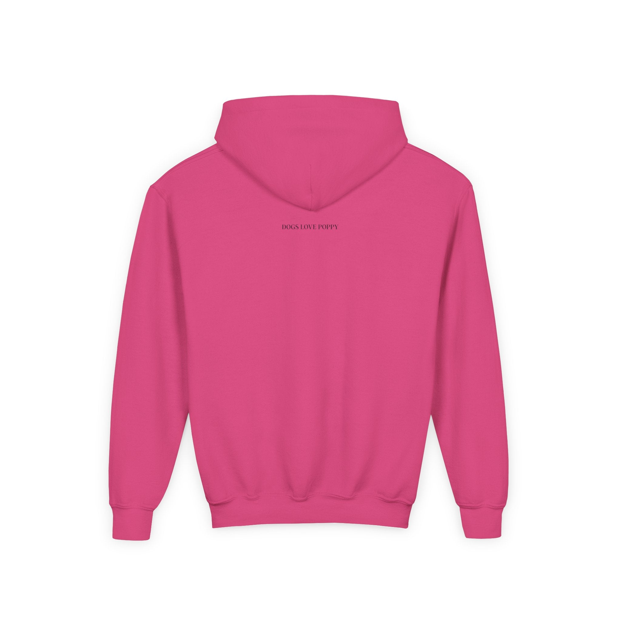 Dogs Love Poppy Tots Hoodie